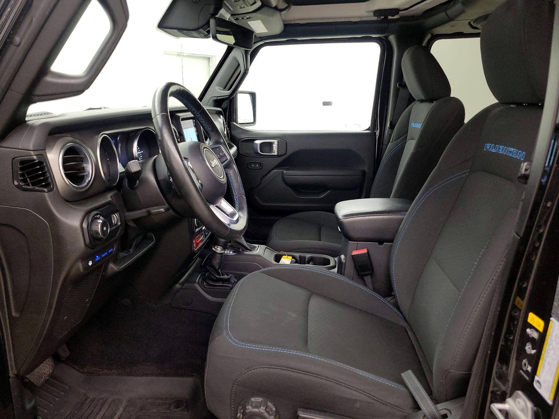Thumbnail: 2023 Jeep Wrangler - 11