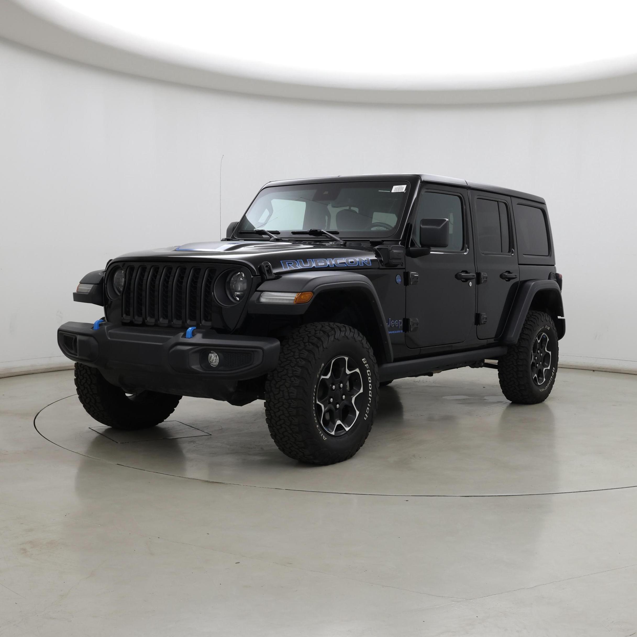 Thumbnail: 2023 Jeep Wrangler - 4