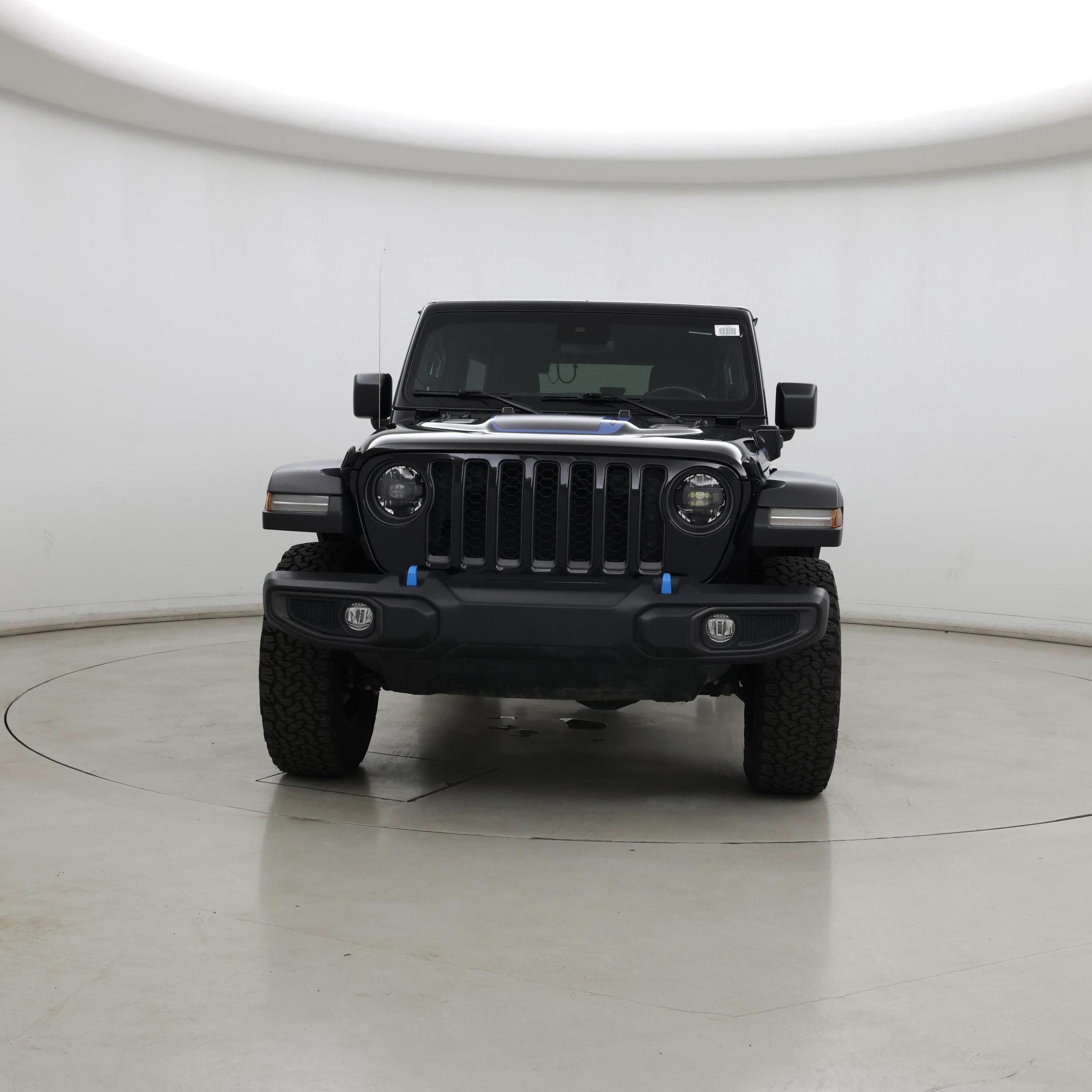 Thumbnail: 2023 Jeep Wrangler - 5