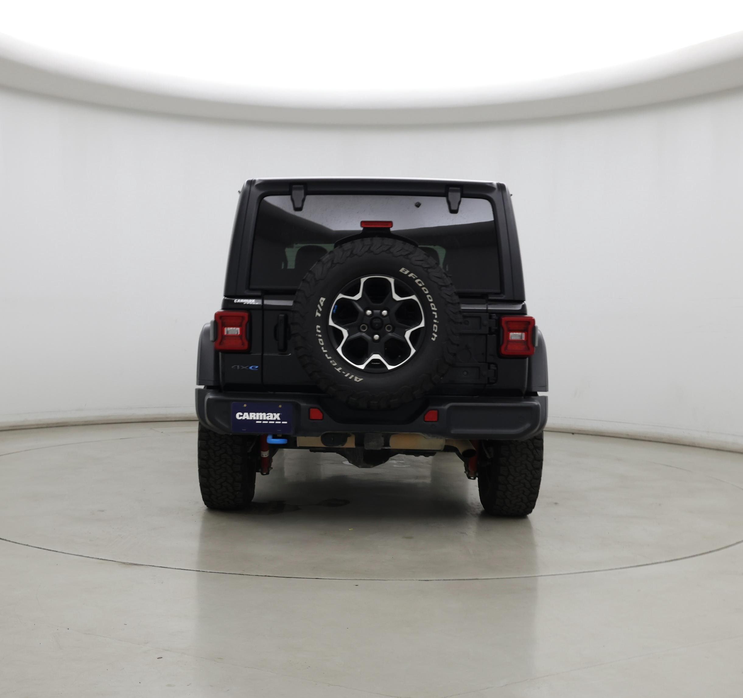Thumbnail: 2023 Jeep Wrangler - 6