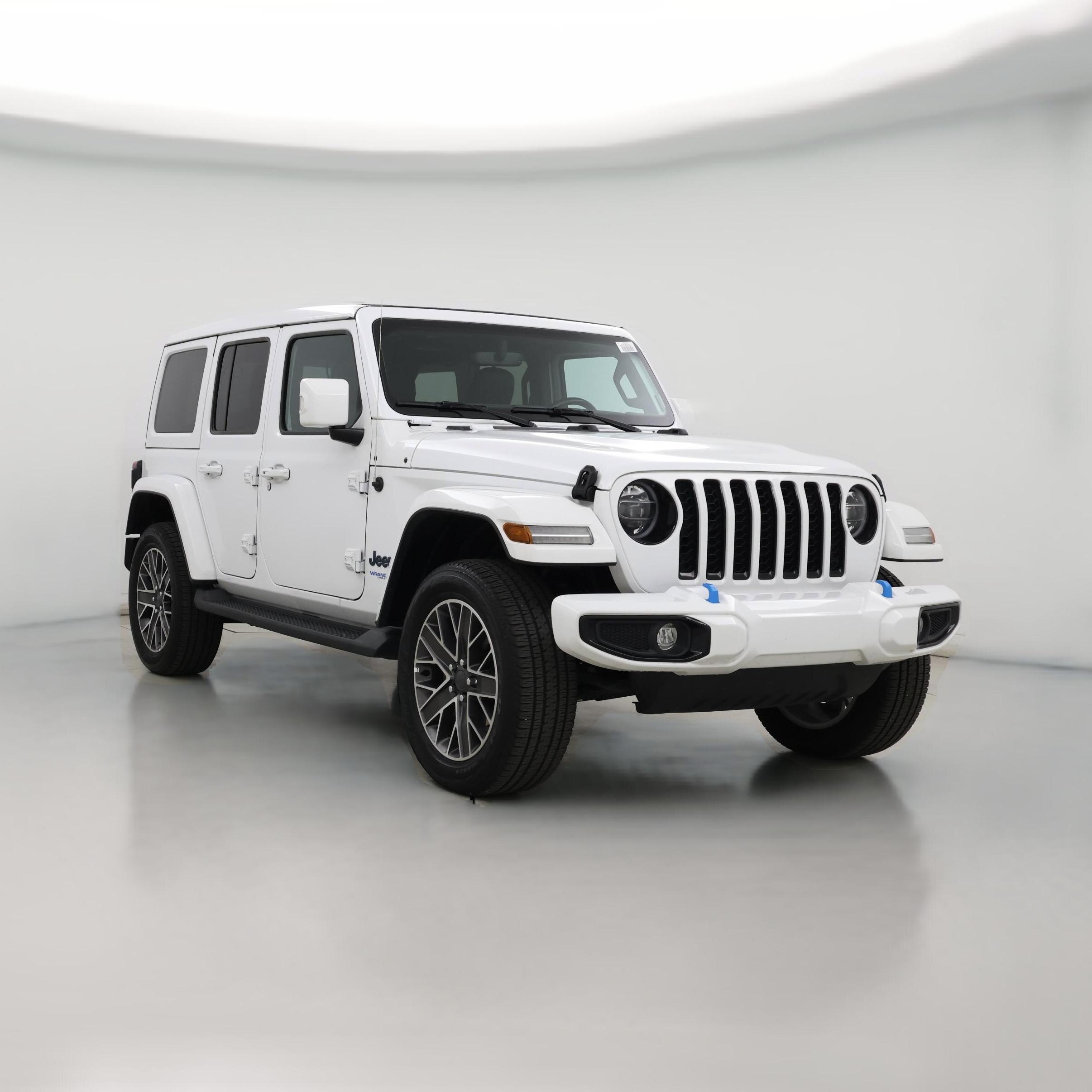 Thumbnail: 2022 Jeep Wrangler - 1