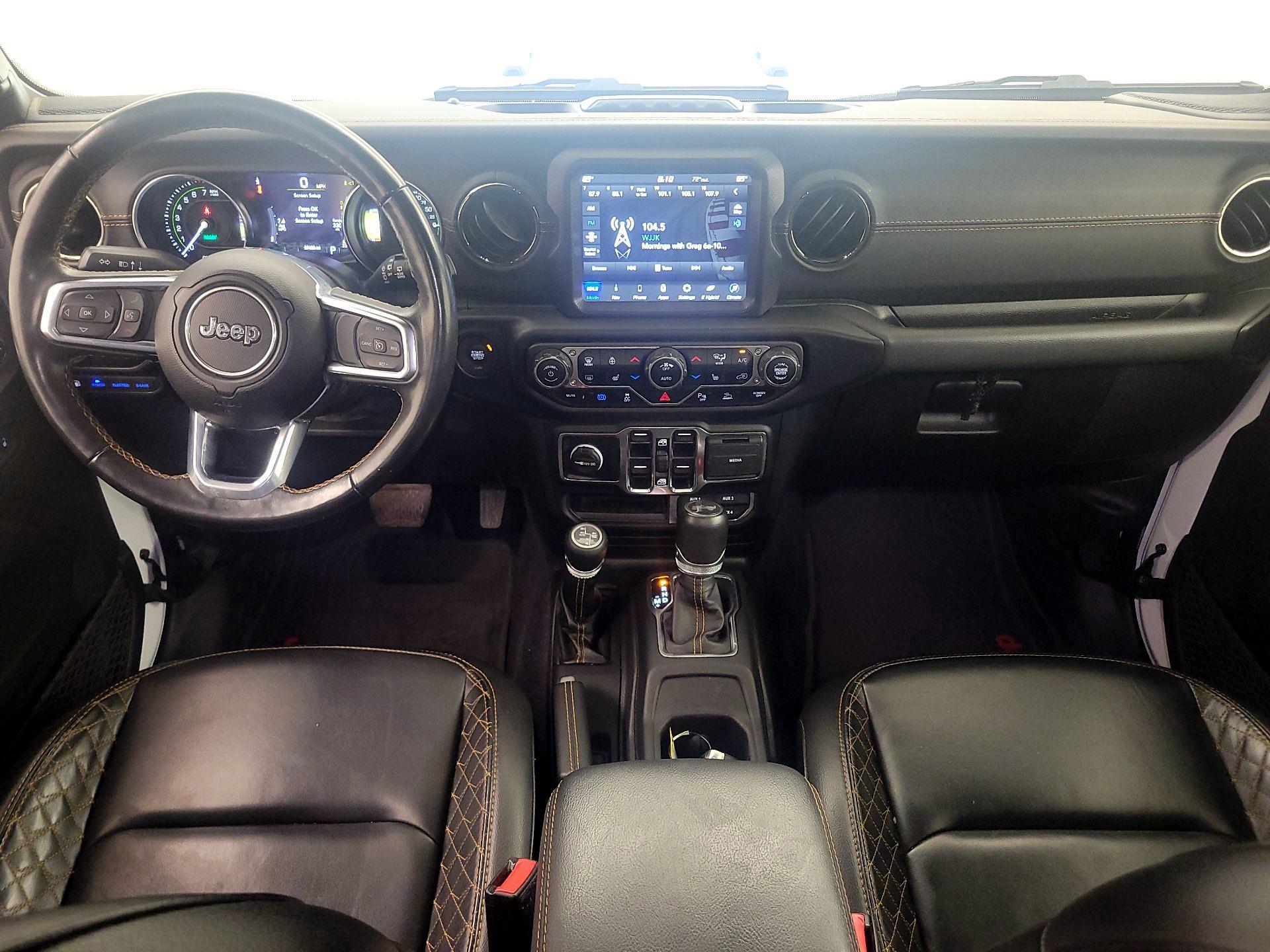 Thumbnail: 2022 Jeep Wrangler - 9