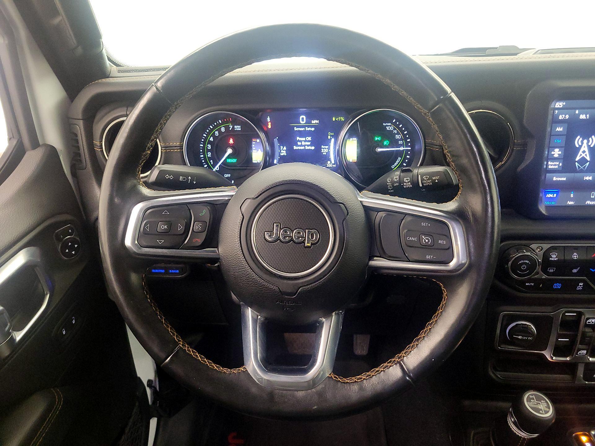 Thumbnail: 2022 Jeep Wrangler - 10