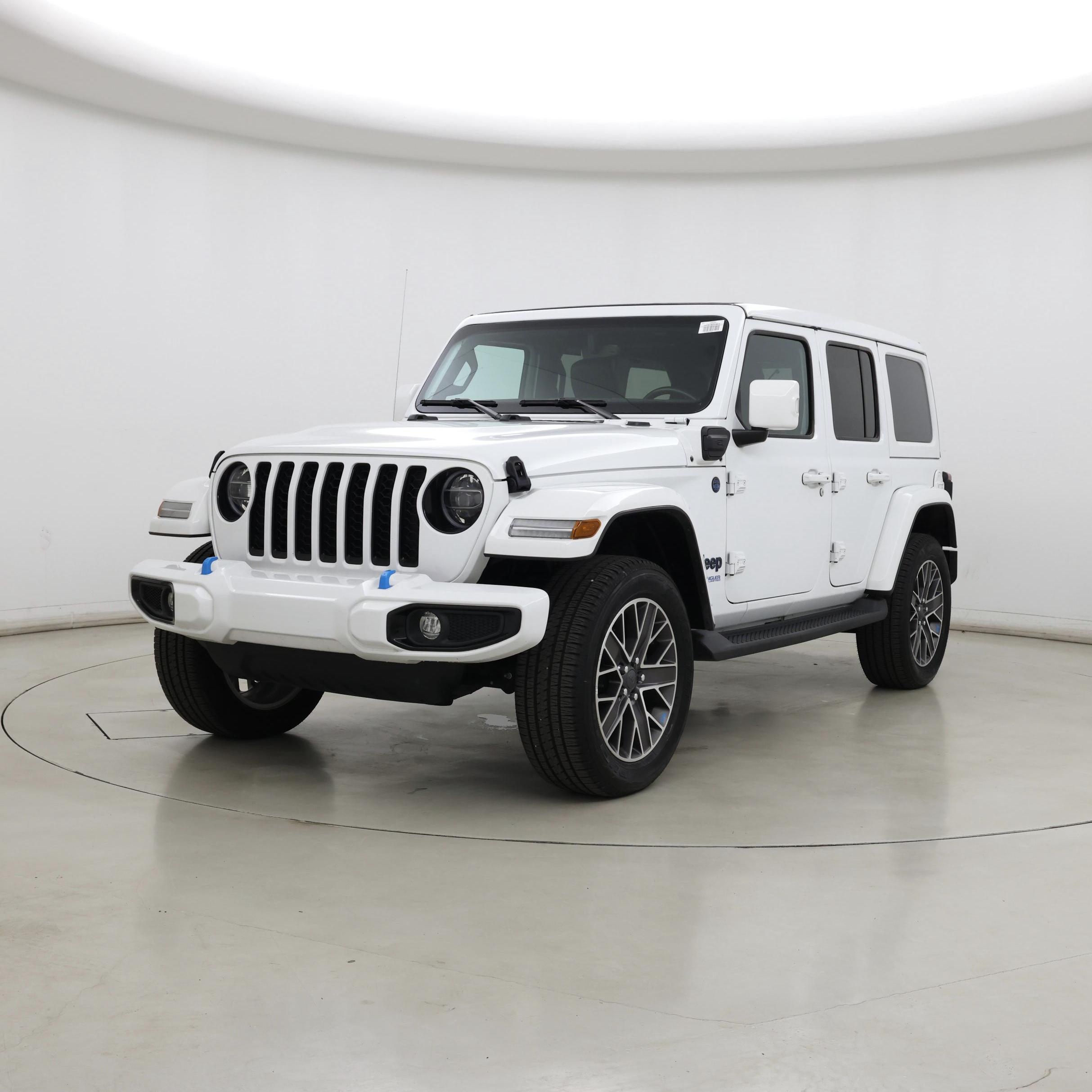 Thumbnail: 2022 Jeep Wrangler - 4