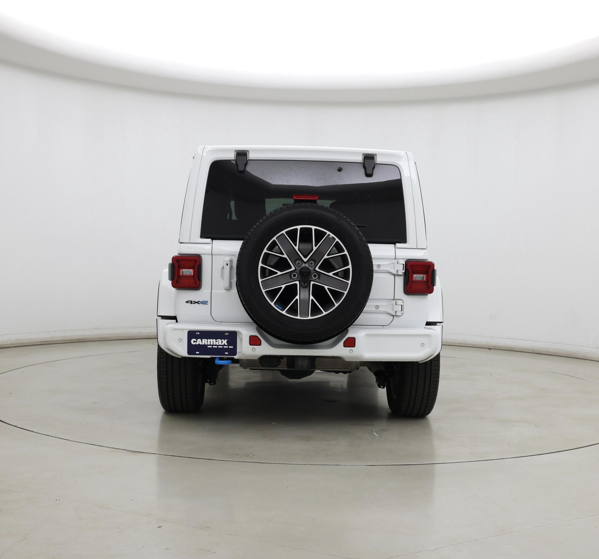 Thumbnail: 2022 Jeep Wrangler - 6