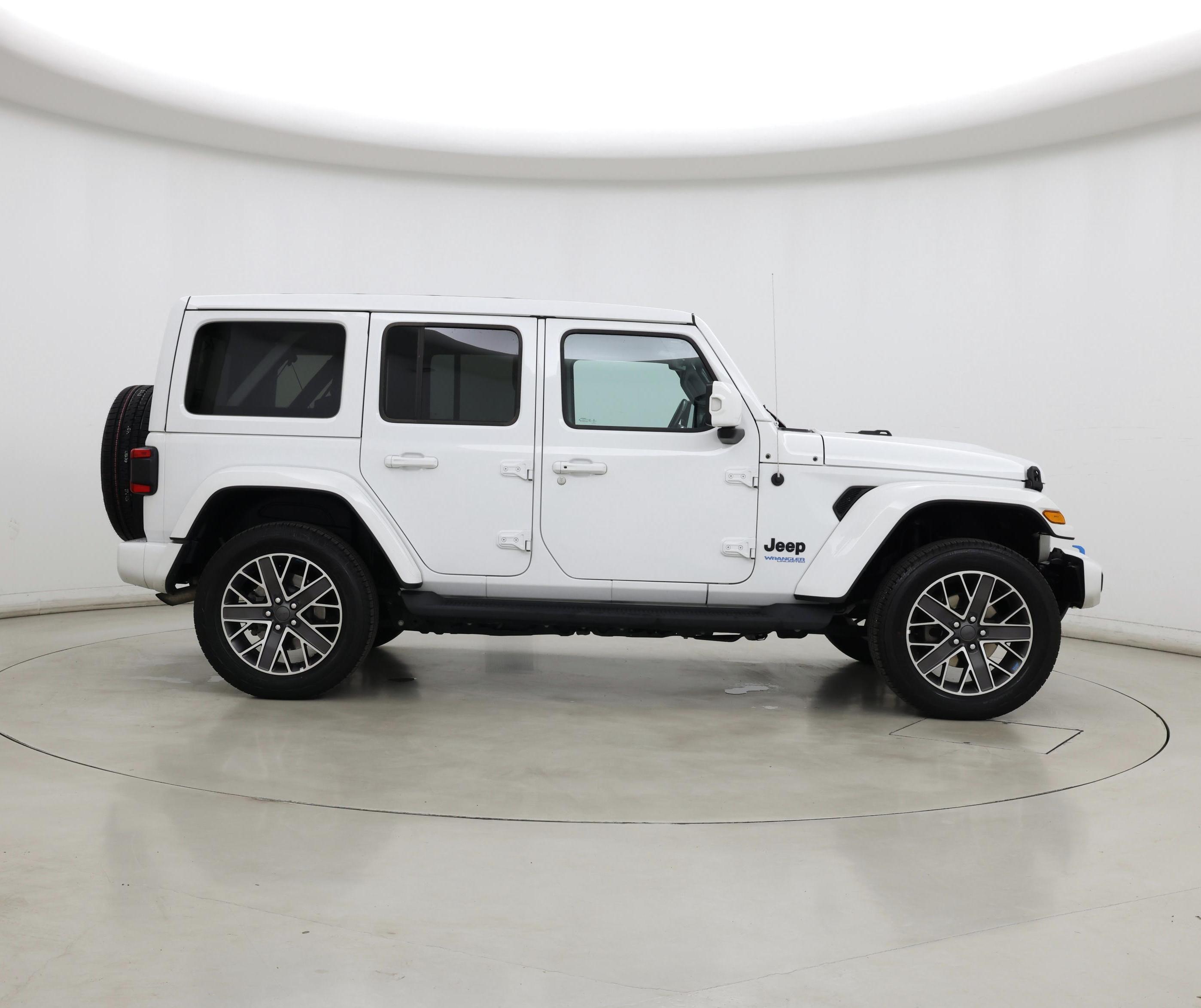 Thumbnail: 2022 Jeep Wrangler - 7