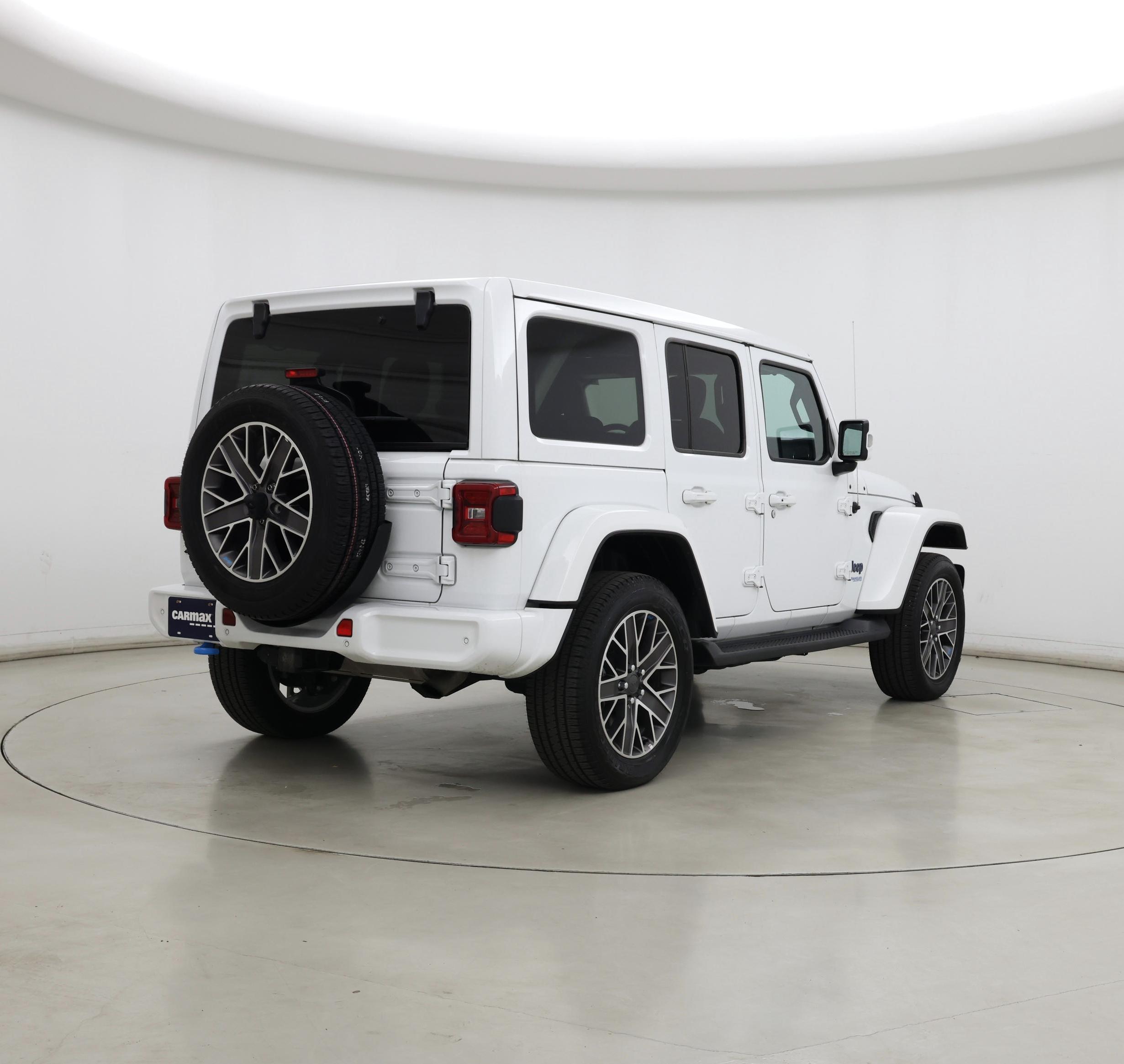Thumbnail: 2022 Jeep Wrangler - 8