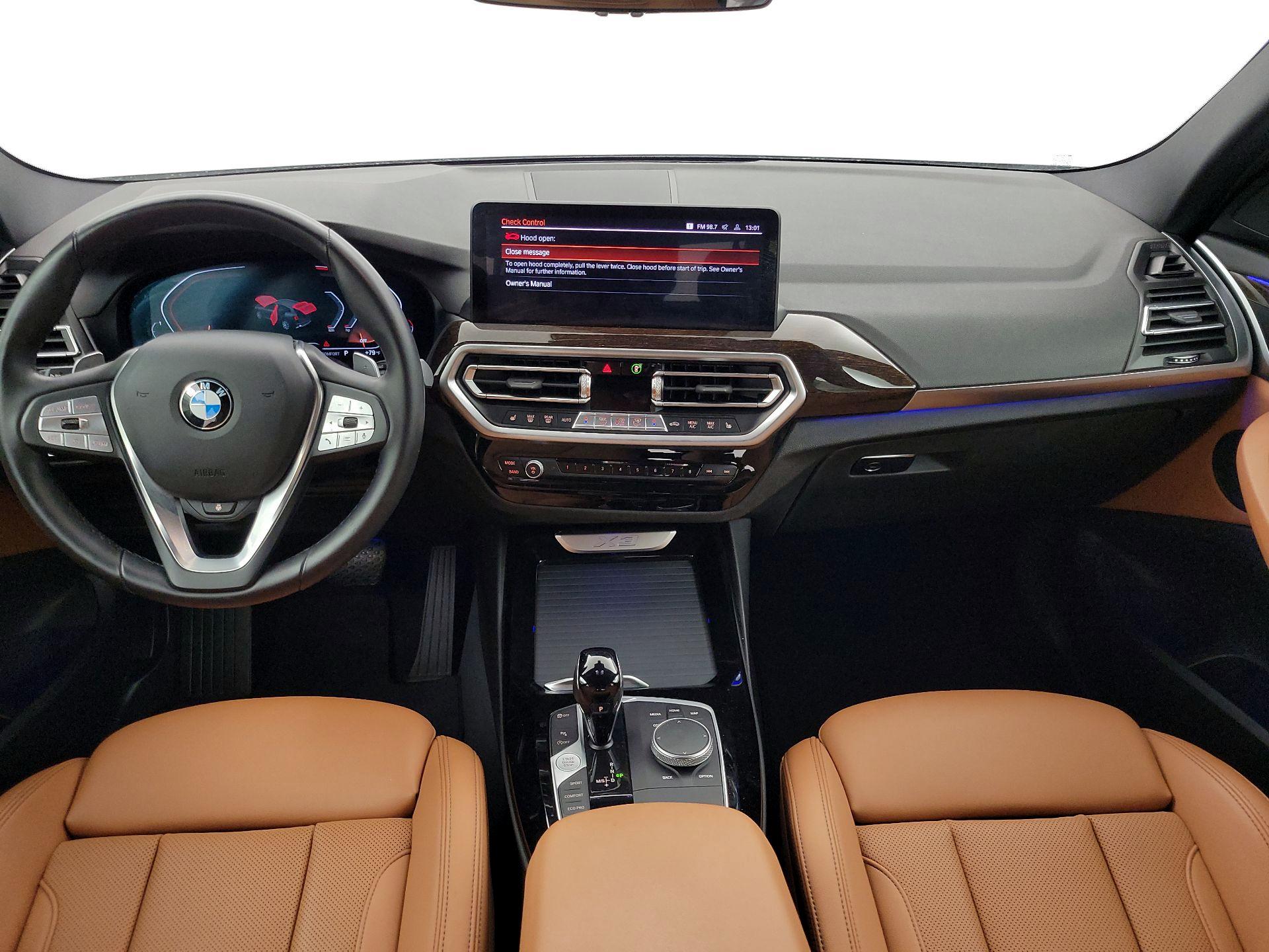 Thumbnail: 2022 BMW X3 - 9