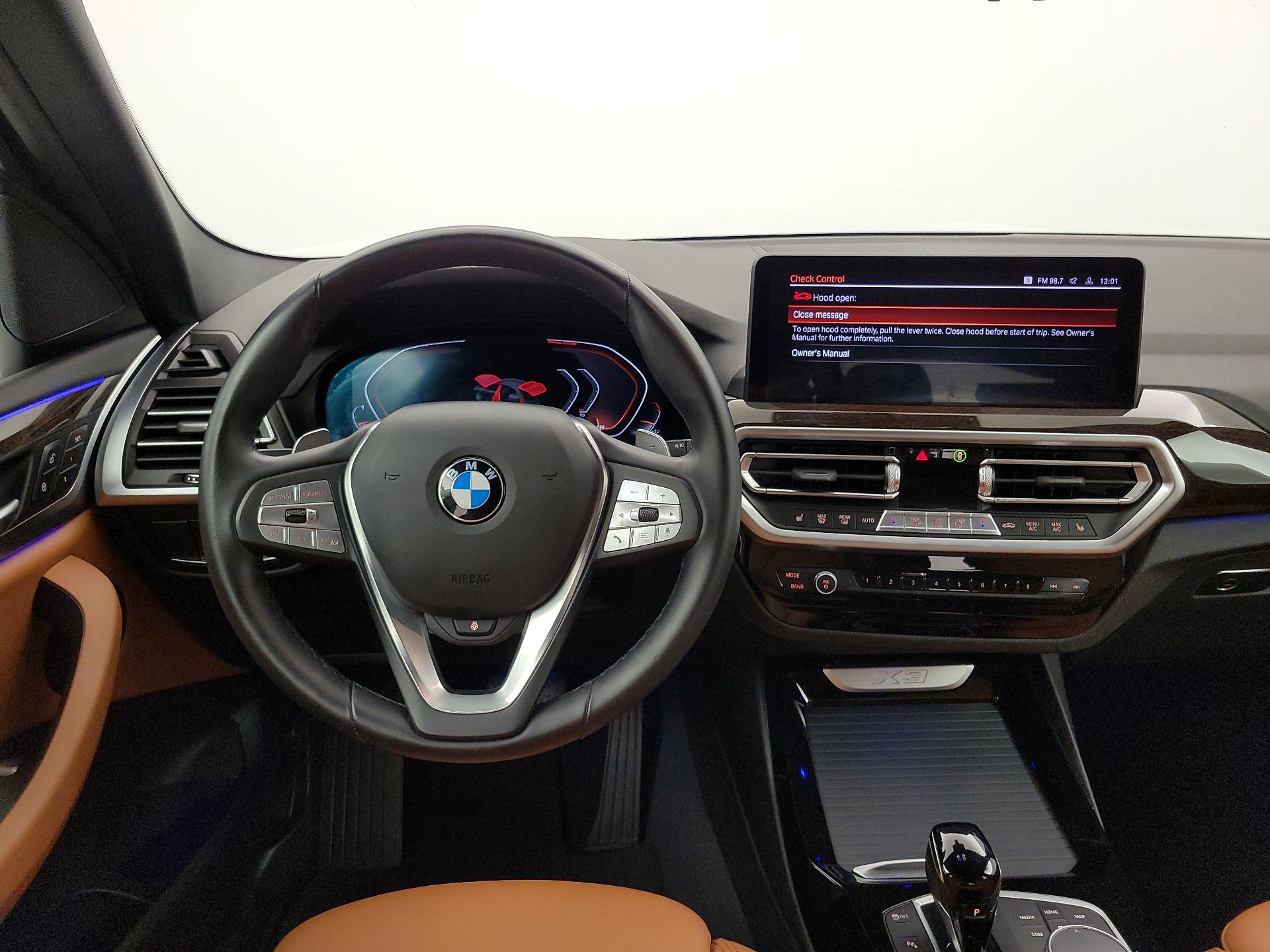 Thumbnail: 2022 BMW X3 - 10