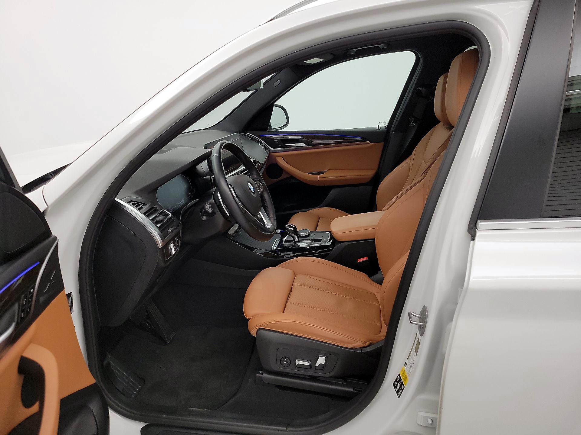 Thumbnail: 2022 BMW X3 - 11