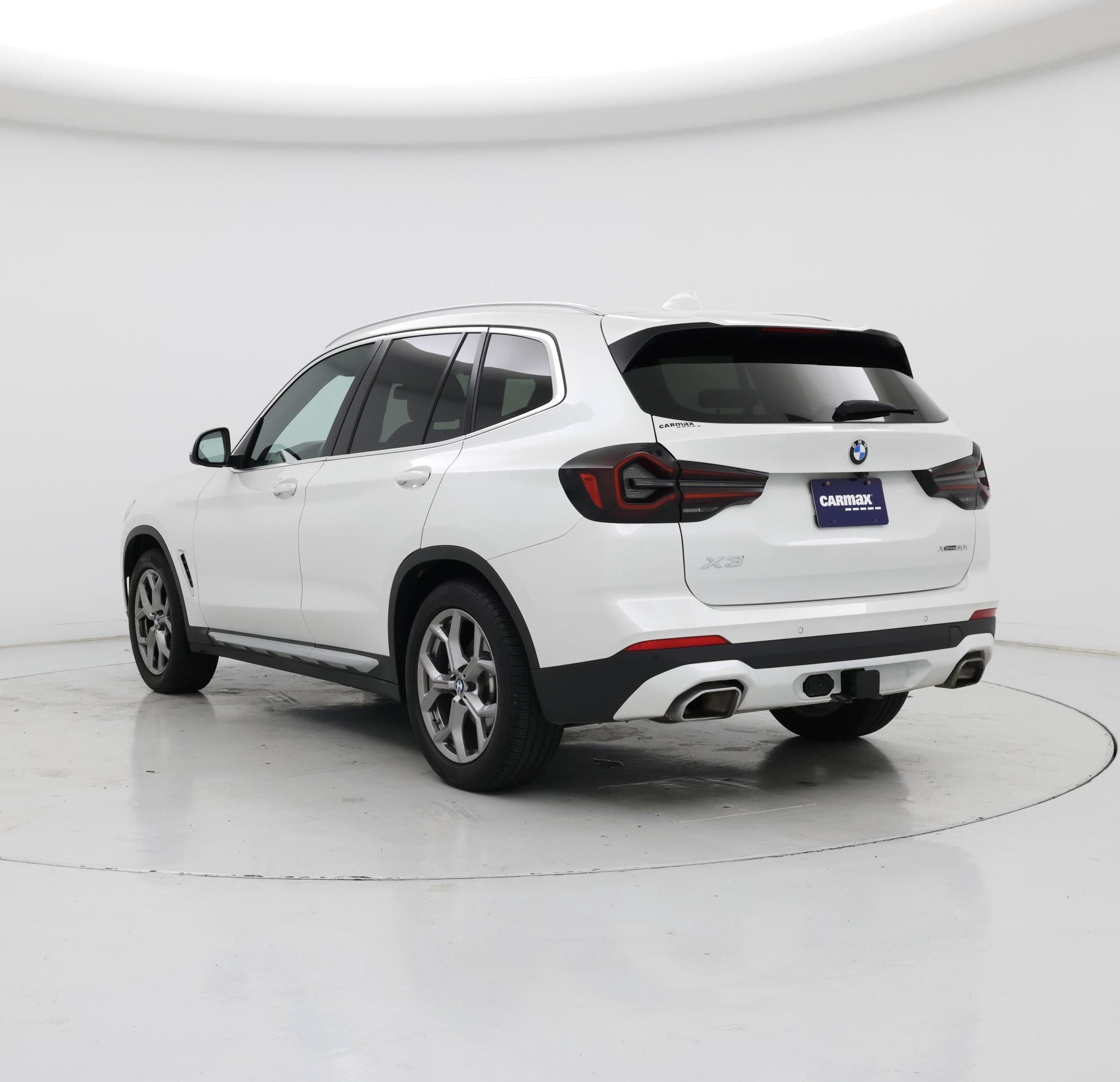 Thumbnail: 2022 BMW X3 - 2