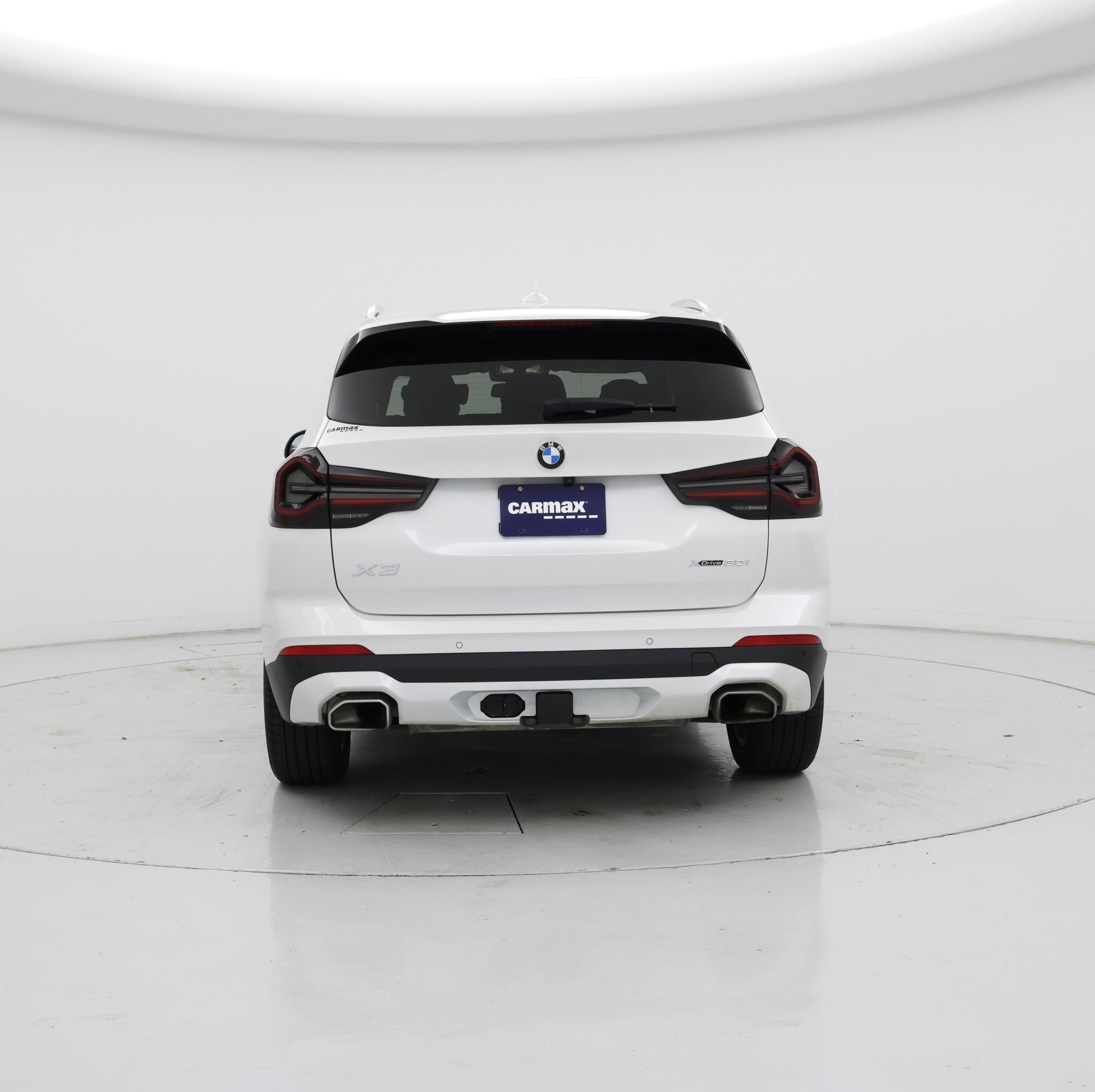 Thumbnail: 2022 BMW X3 - 6