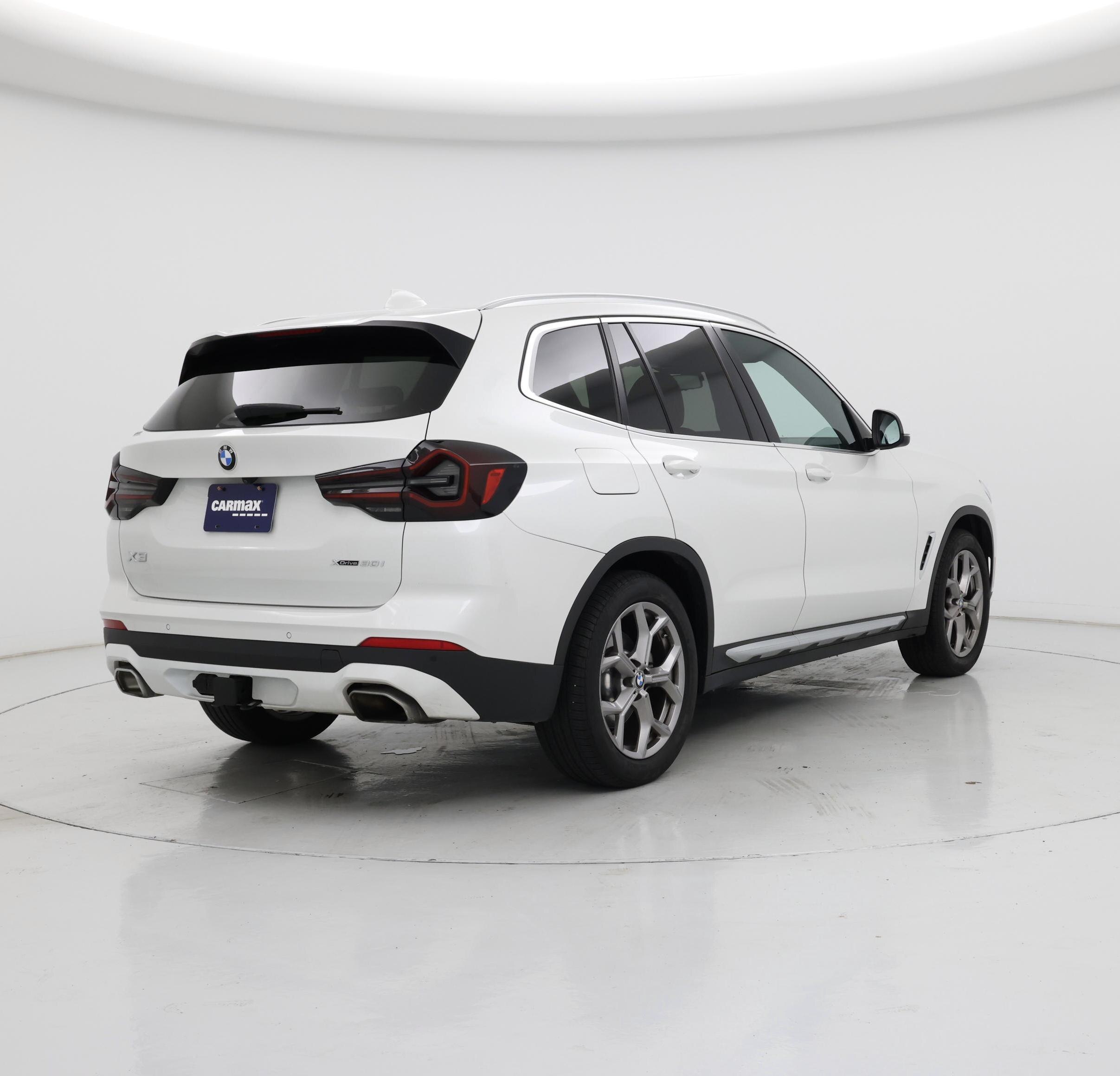 Thumbnail: 2022 BMW X3 - 8