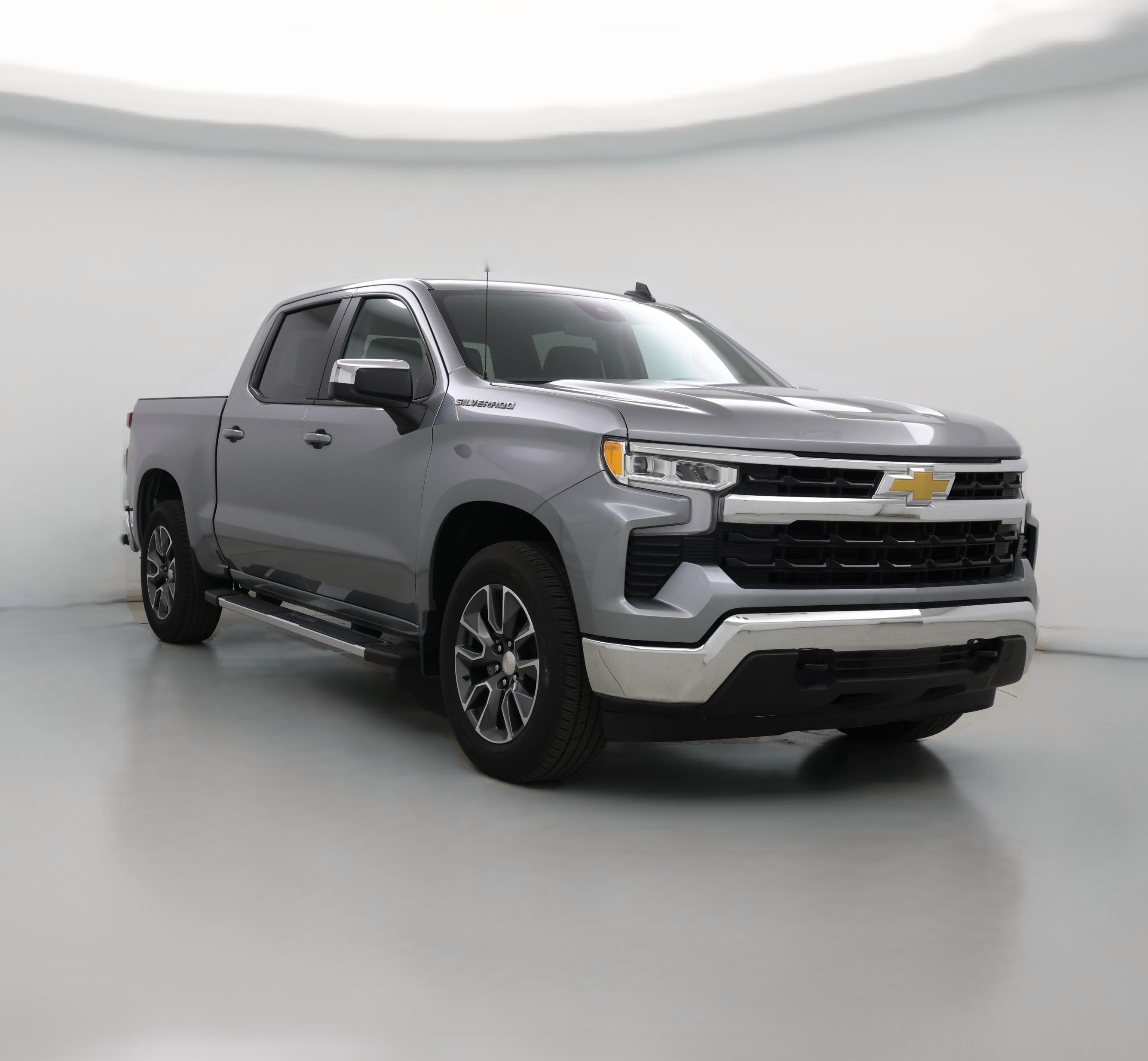 Thumbnail: 2023 Chevrolet Silverado 1500 - 1
