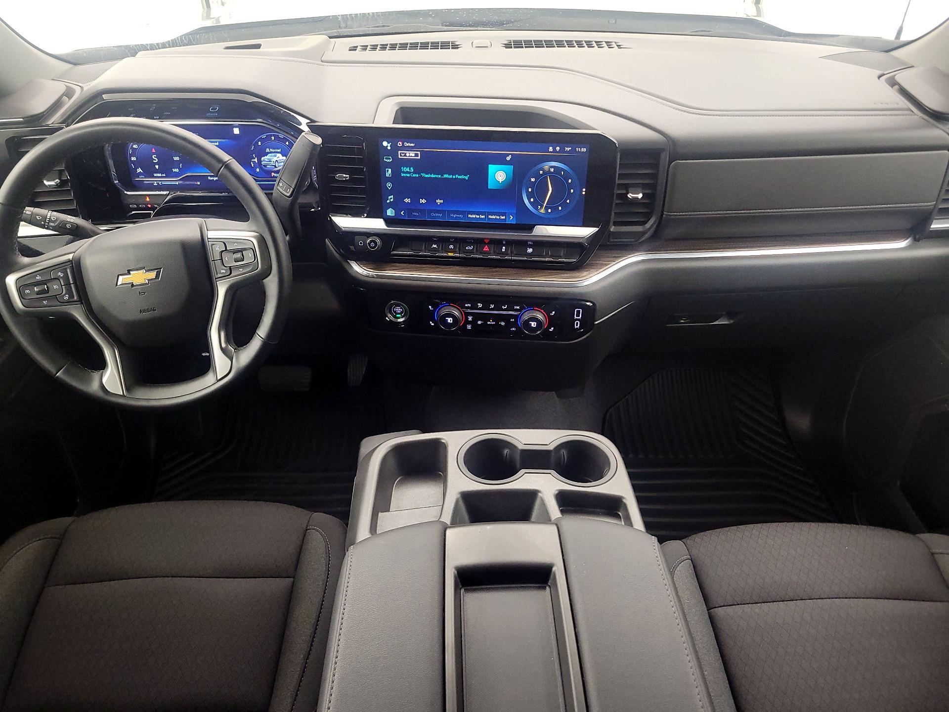 Thumbnail: 2023 Chevrolet Silverado 1500 - 9