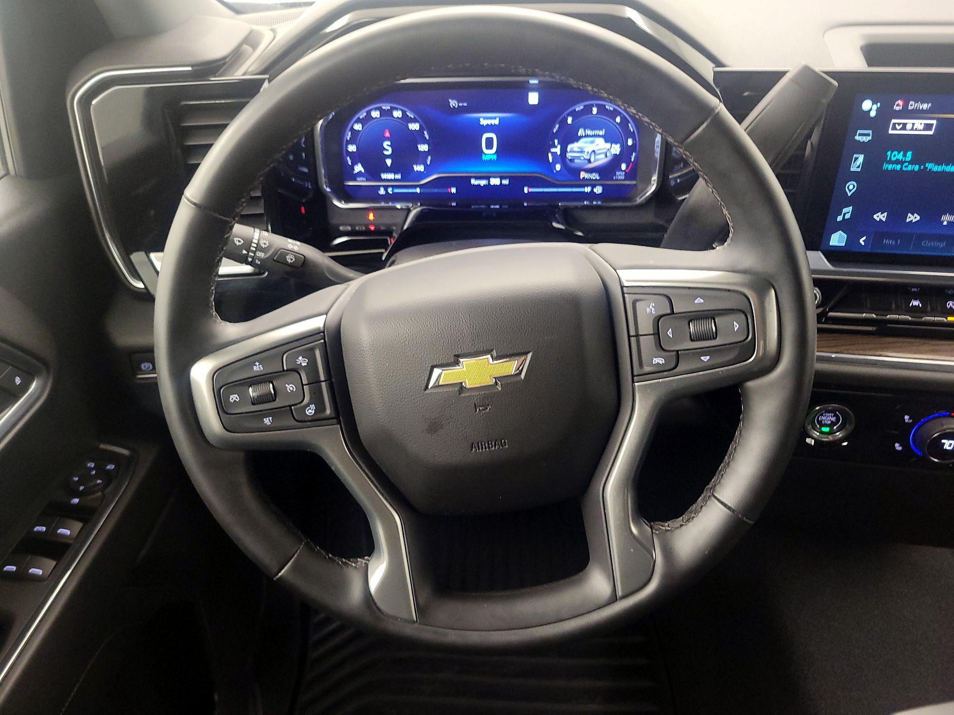Thumbnail: 2023 Chevrolet Silverado 1500 - 10