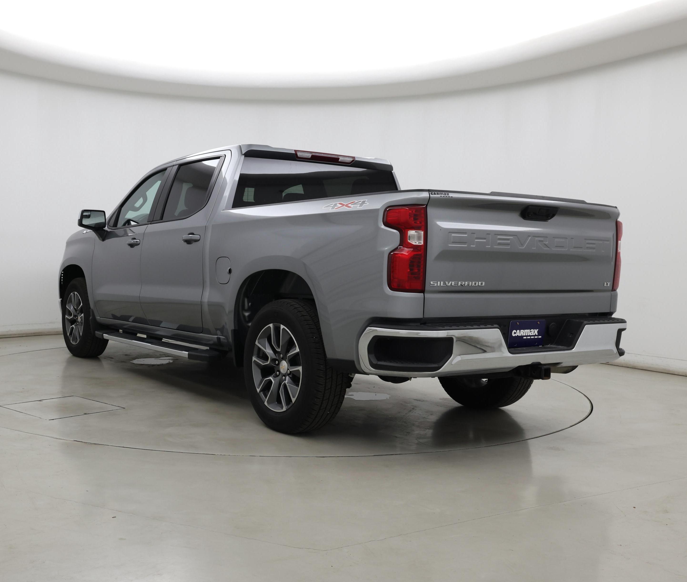 Thumbnail: 2023 Chevrolet Silverado 1500 - 2