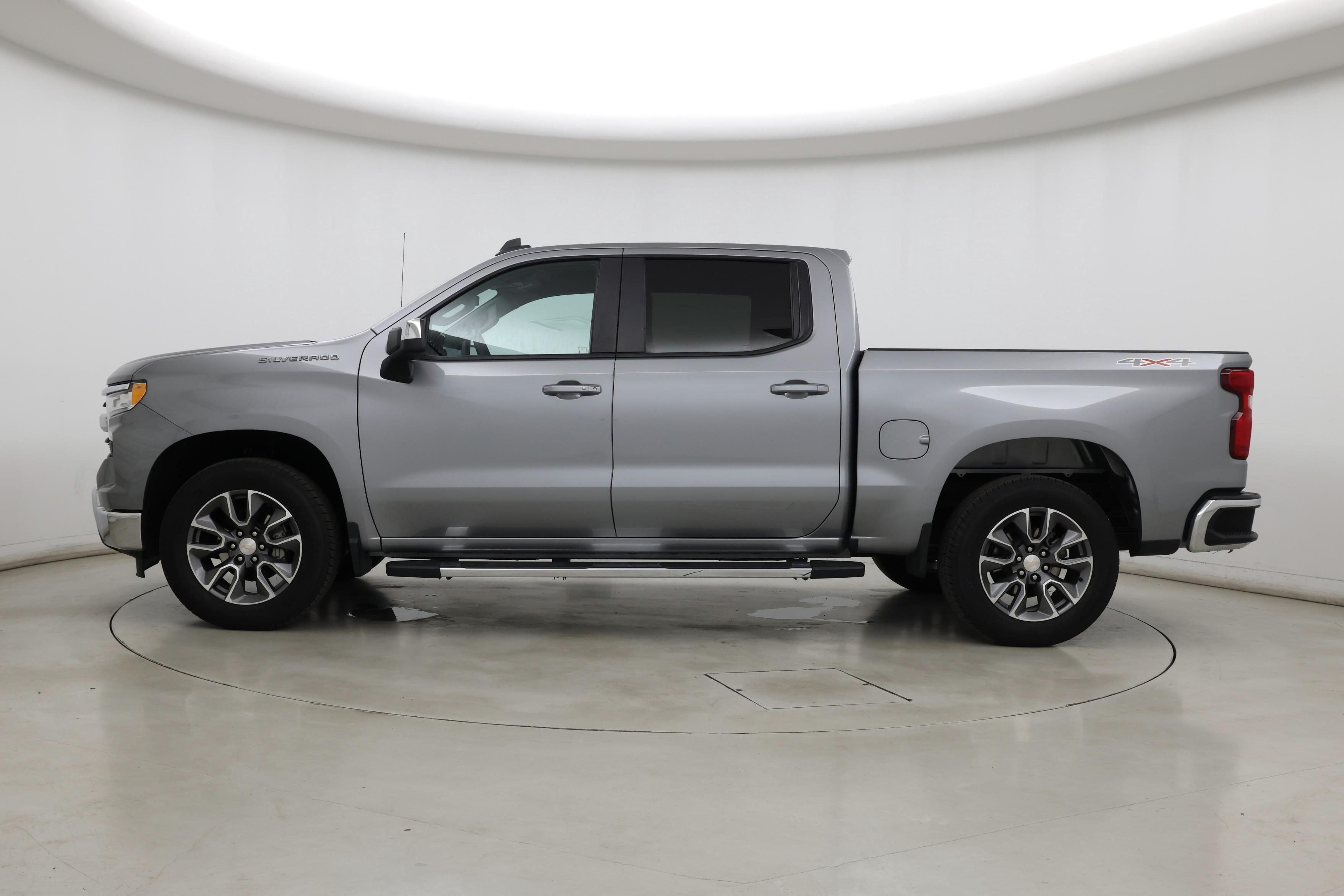 Thumbnail: 2023 Chevrolet Silverado 1500 - 3