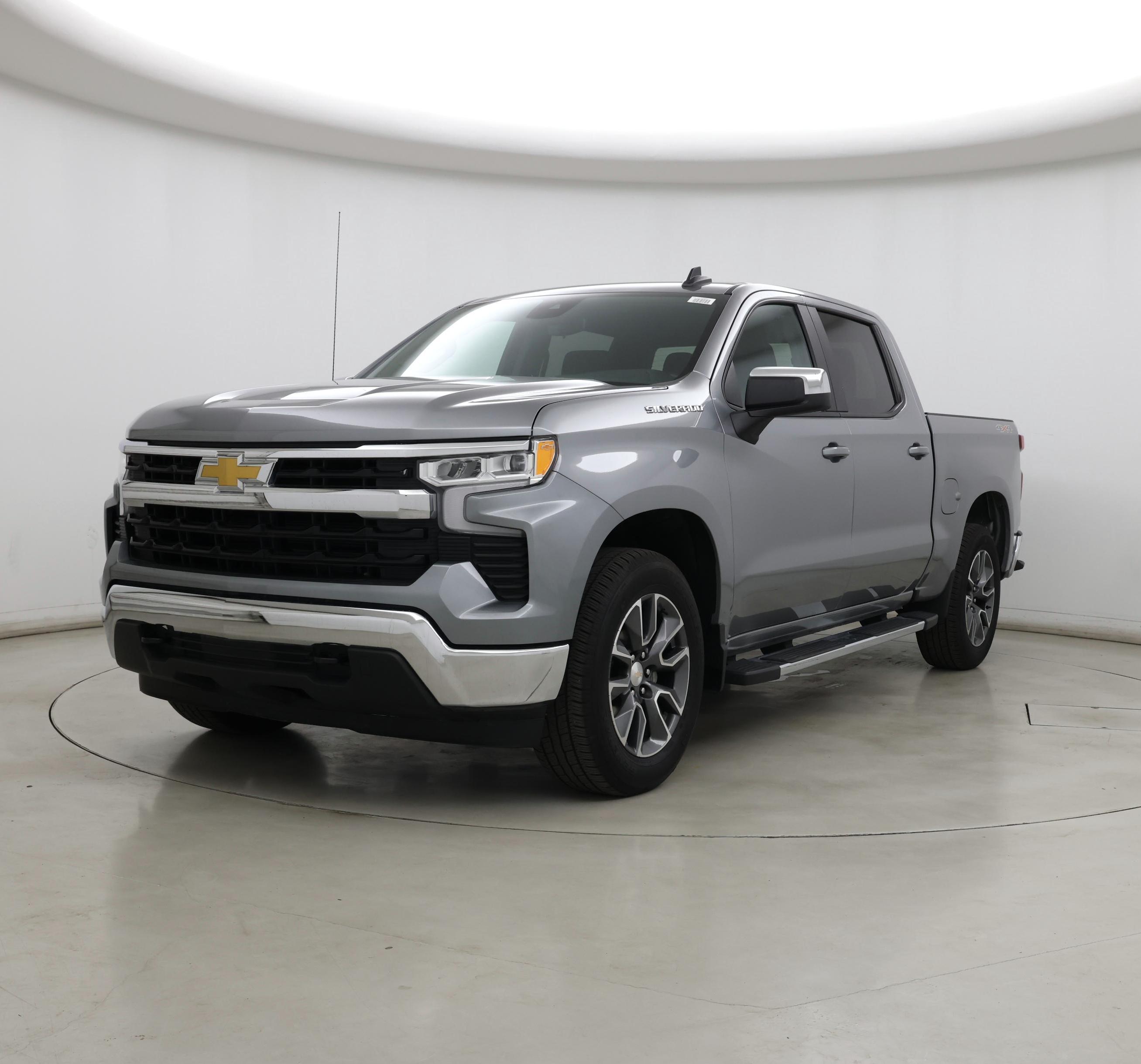 Thumbnail: 2023 Chevrolet Silverado 1500 - 4