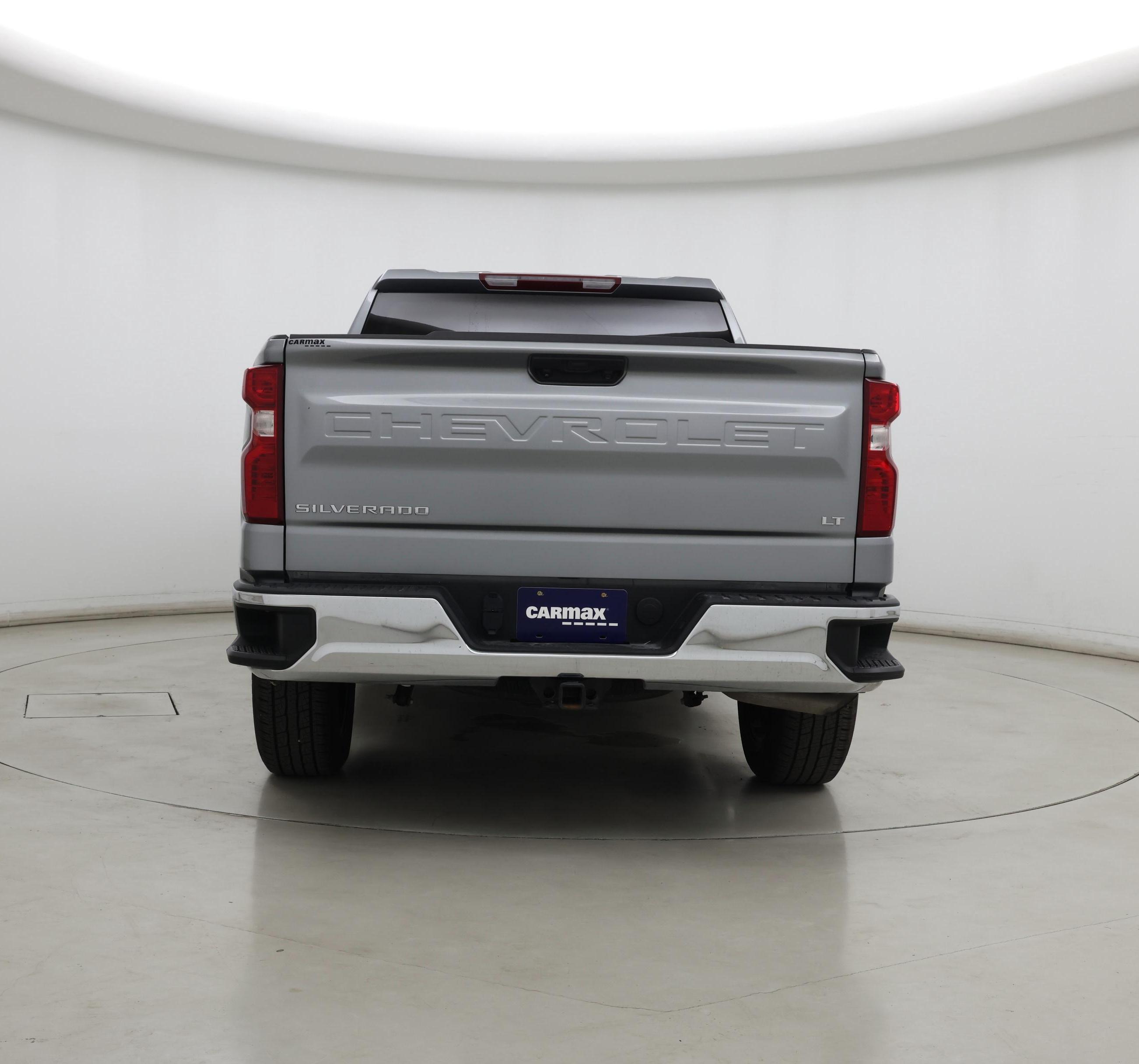 Thumbnail: 2023 Chevrolet Silverado 1500 - 6