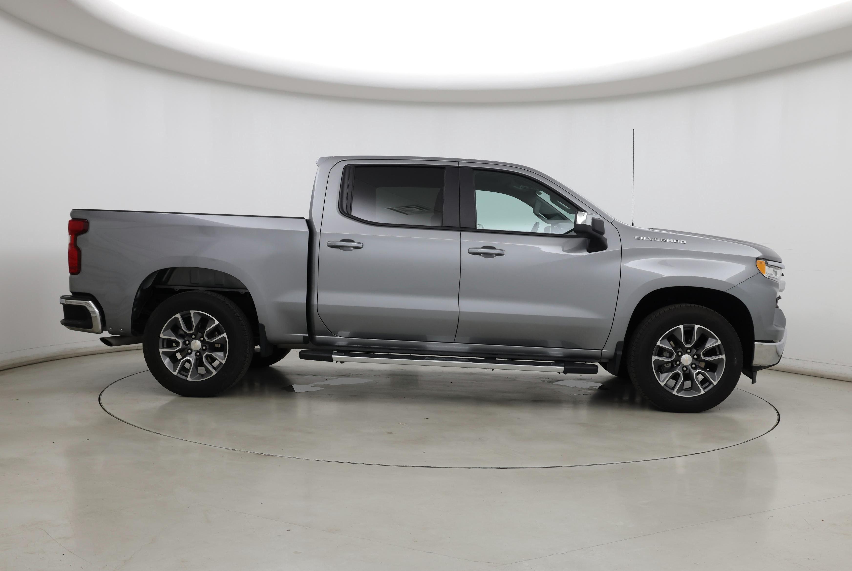Thumbnail: 2023 Chevrolet Silverado 1500 - 7