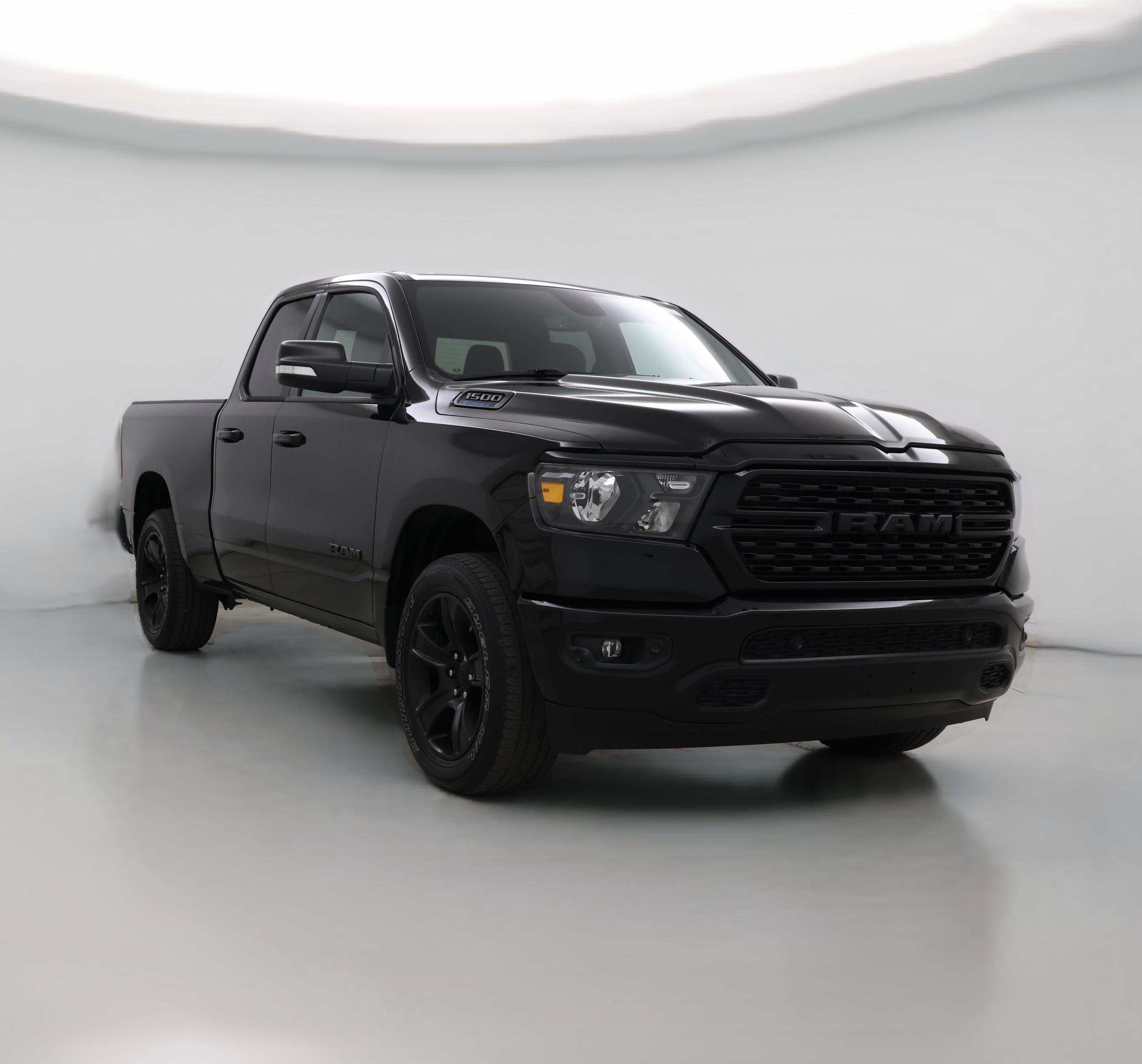 Thumbnail: 2022 RAM 1500 - 1