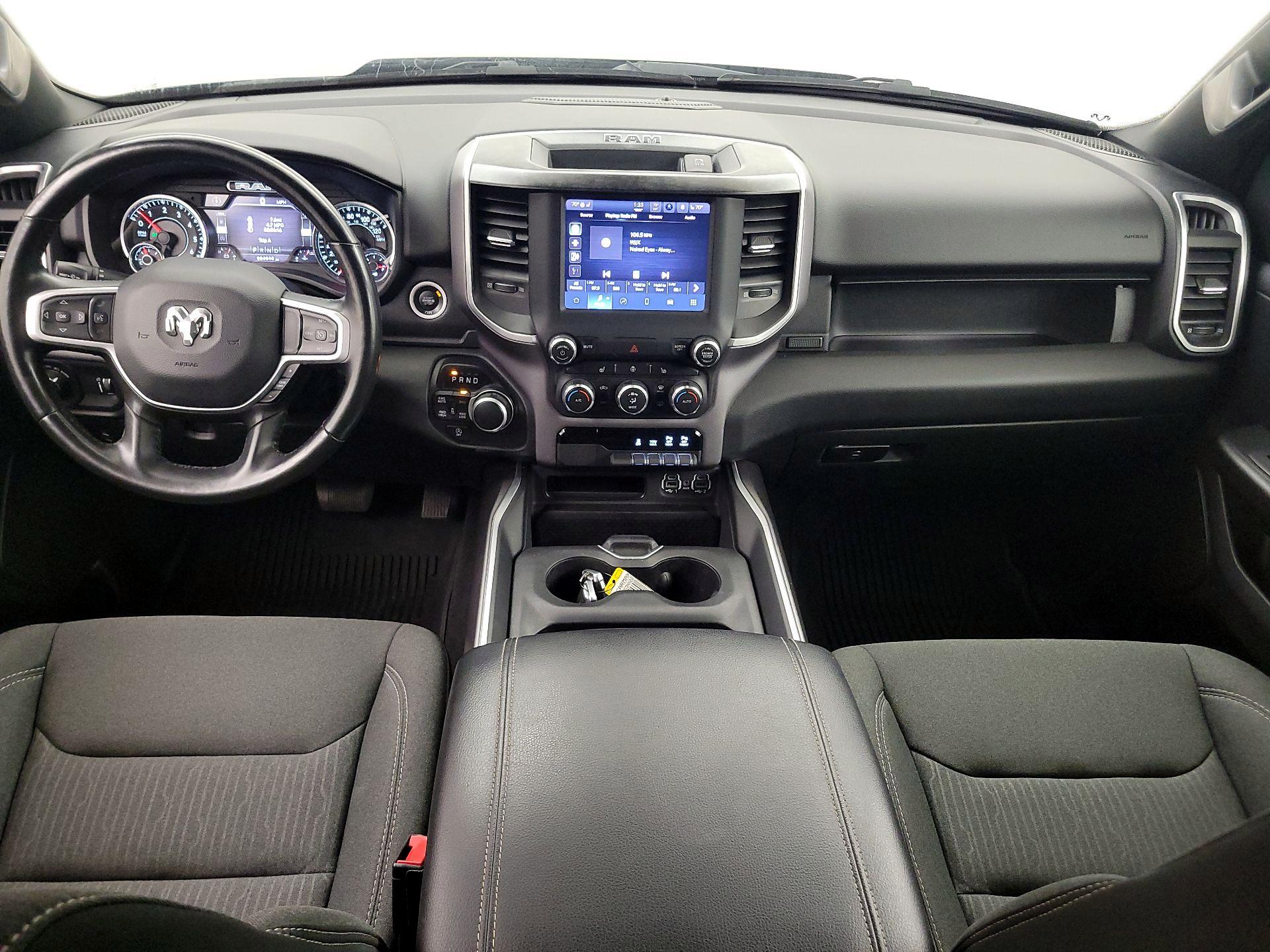 Thumbnail: 2022 RAM 1500 - 9