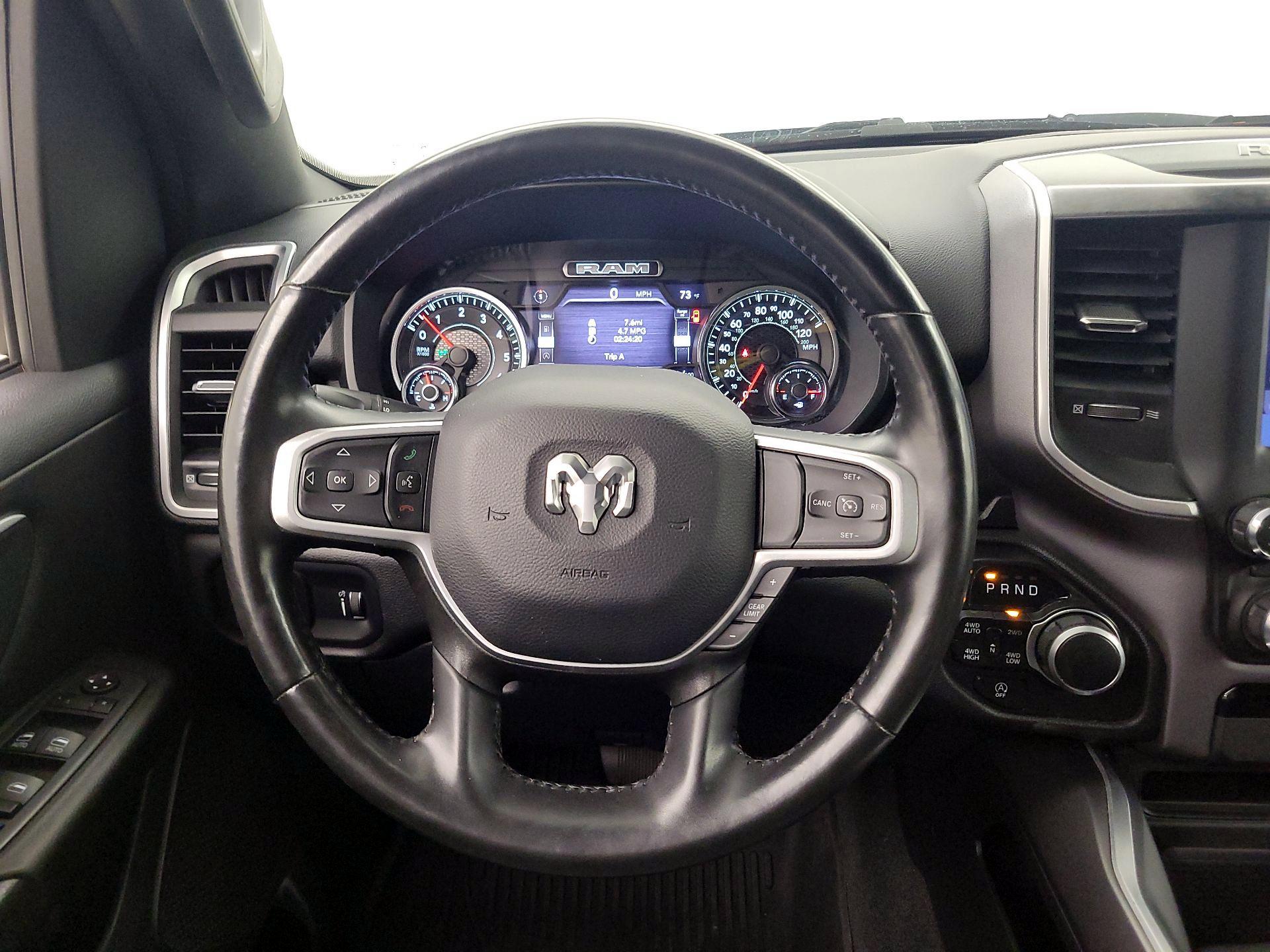 Thumbnail: 2022 RAM 1500 - 10