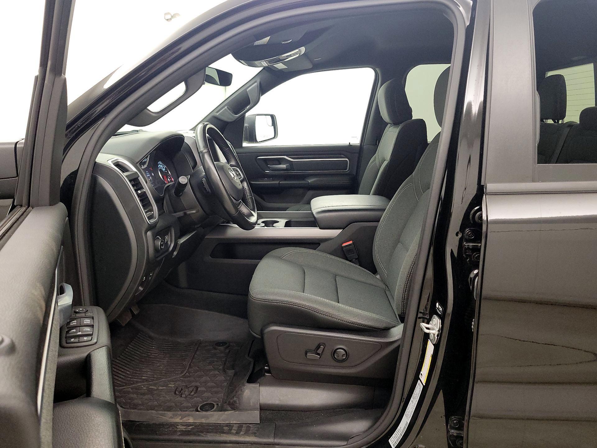 Thumbnail: 2022 RAM 1500 - 11