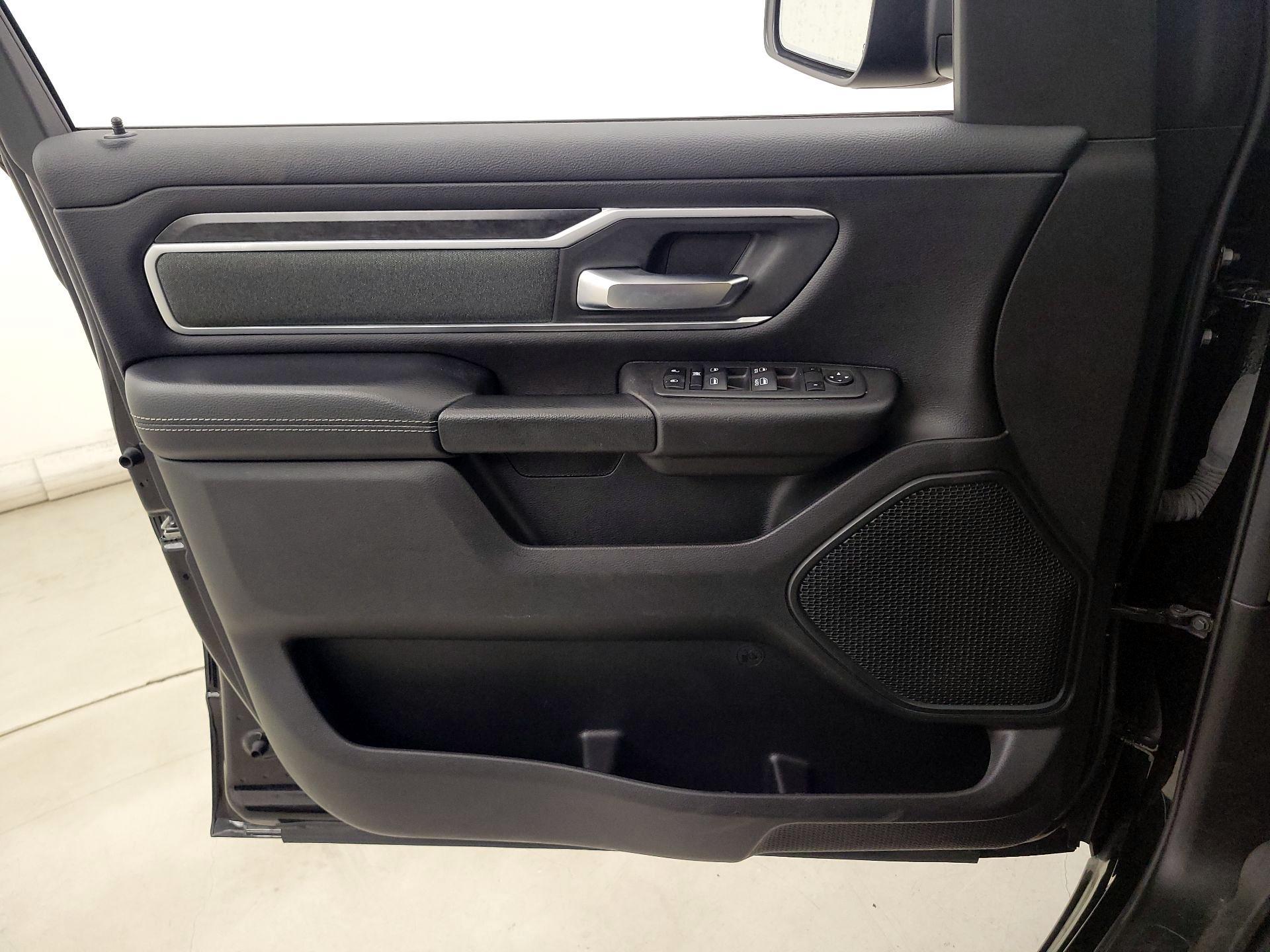 Thumbnail: 2022 RAM 1500 - 12