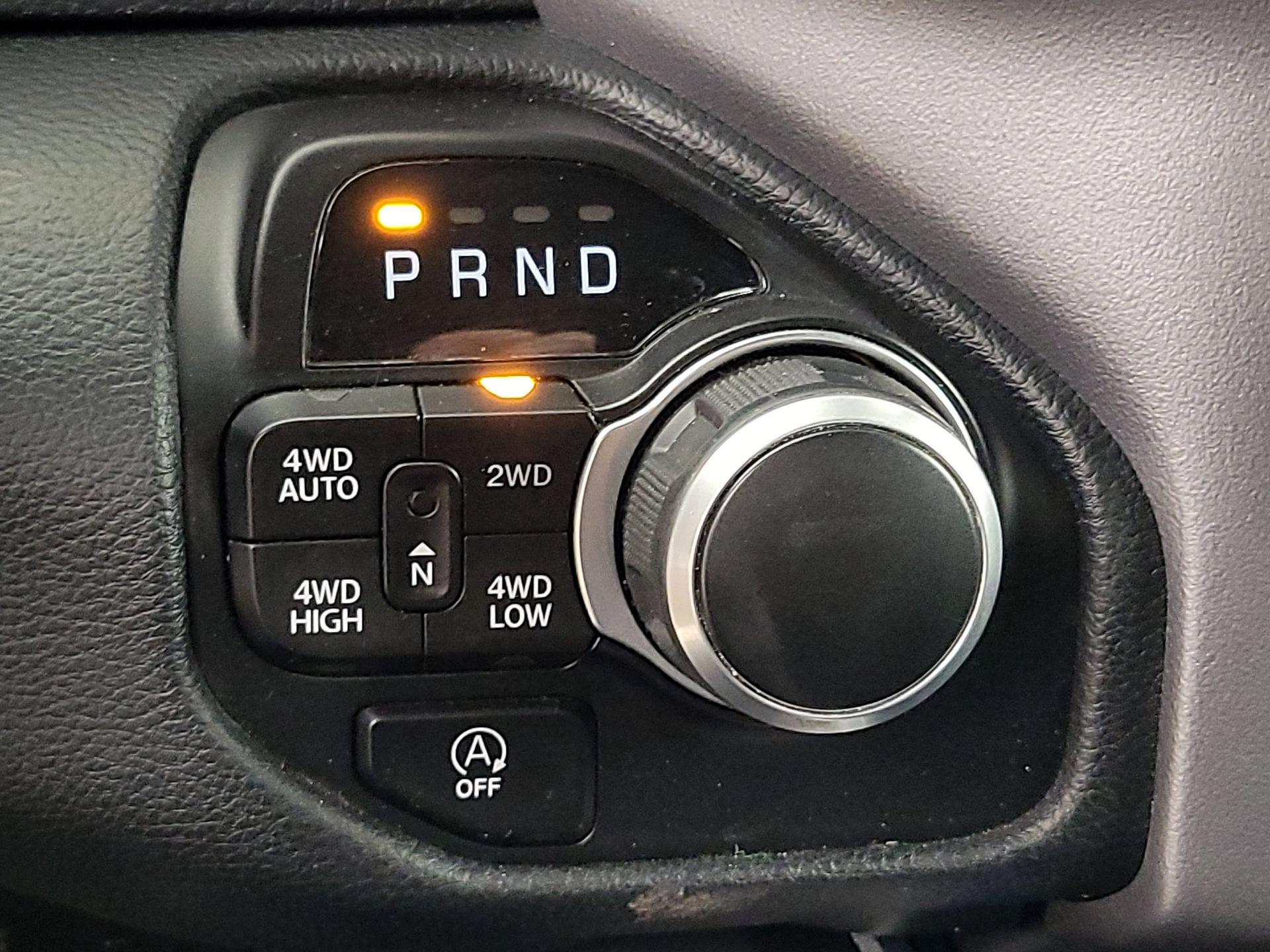 Thumbnail: 2022 RAM 1500 - 17