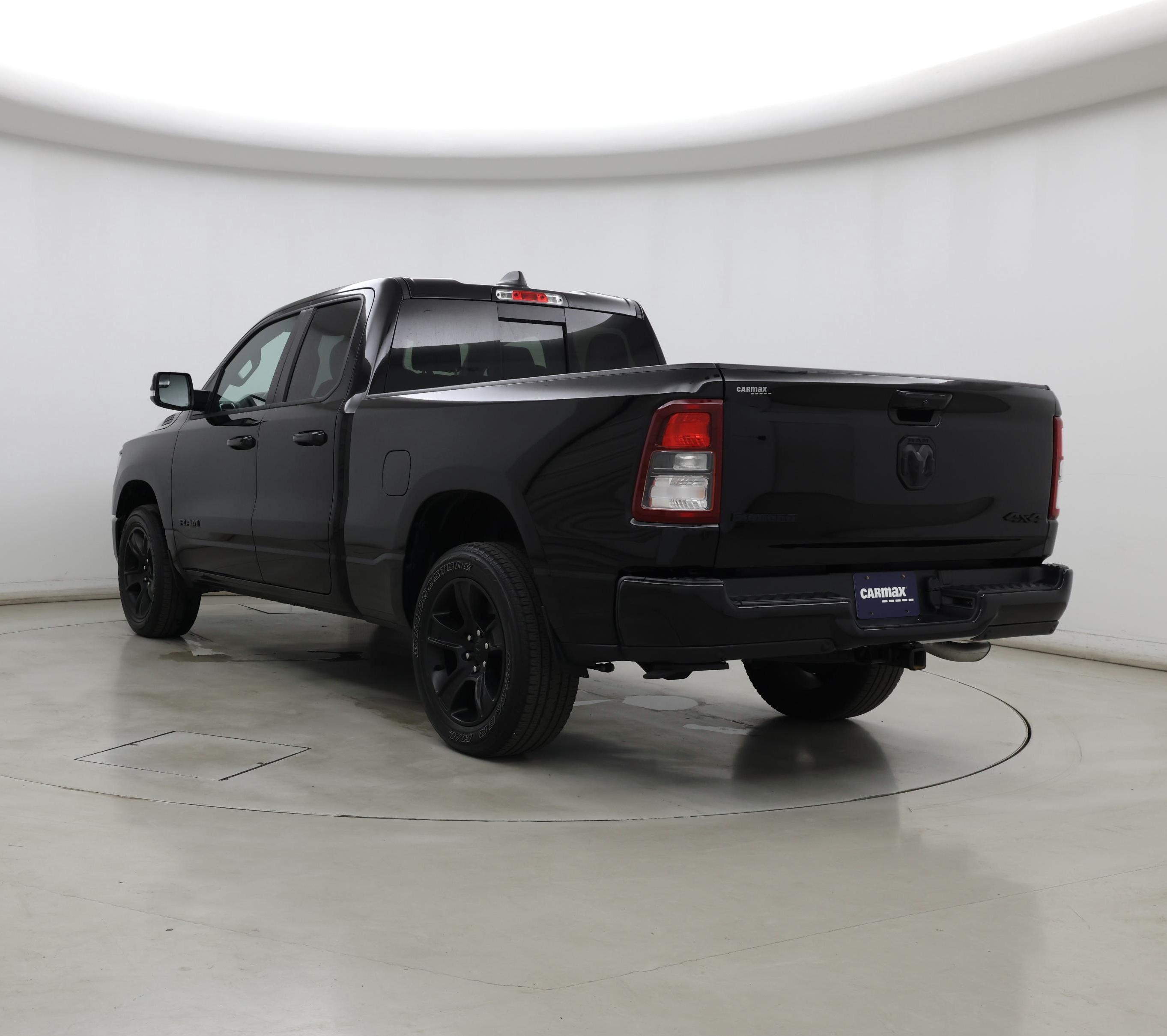 Thumbnail: 2022 RAM 1500 - 2