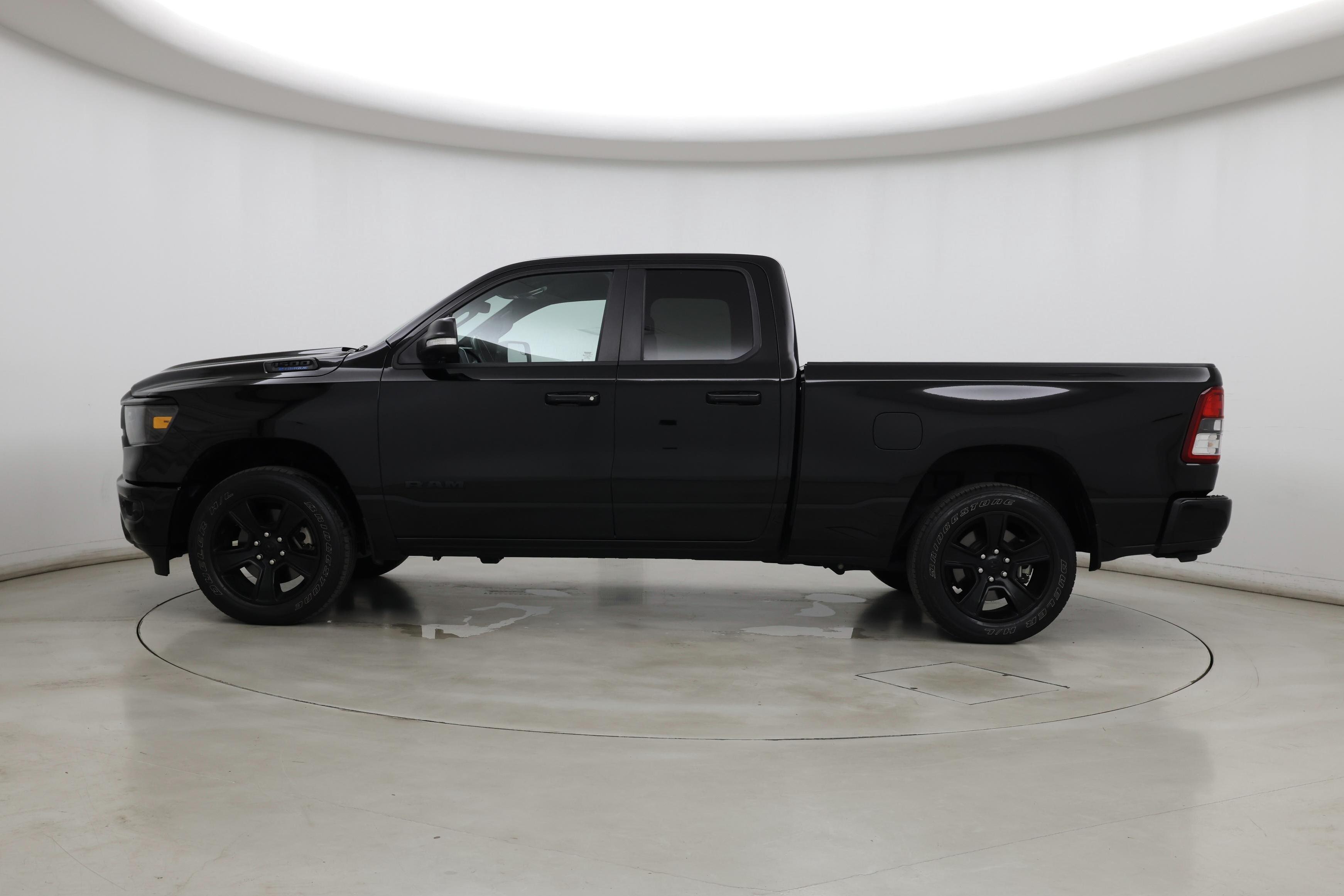 Thumbnail: 2022 RAM 1500 - 3