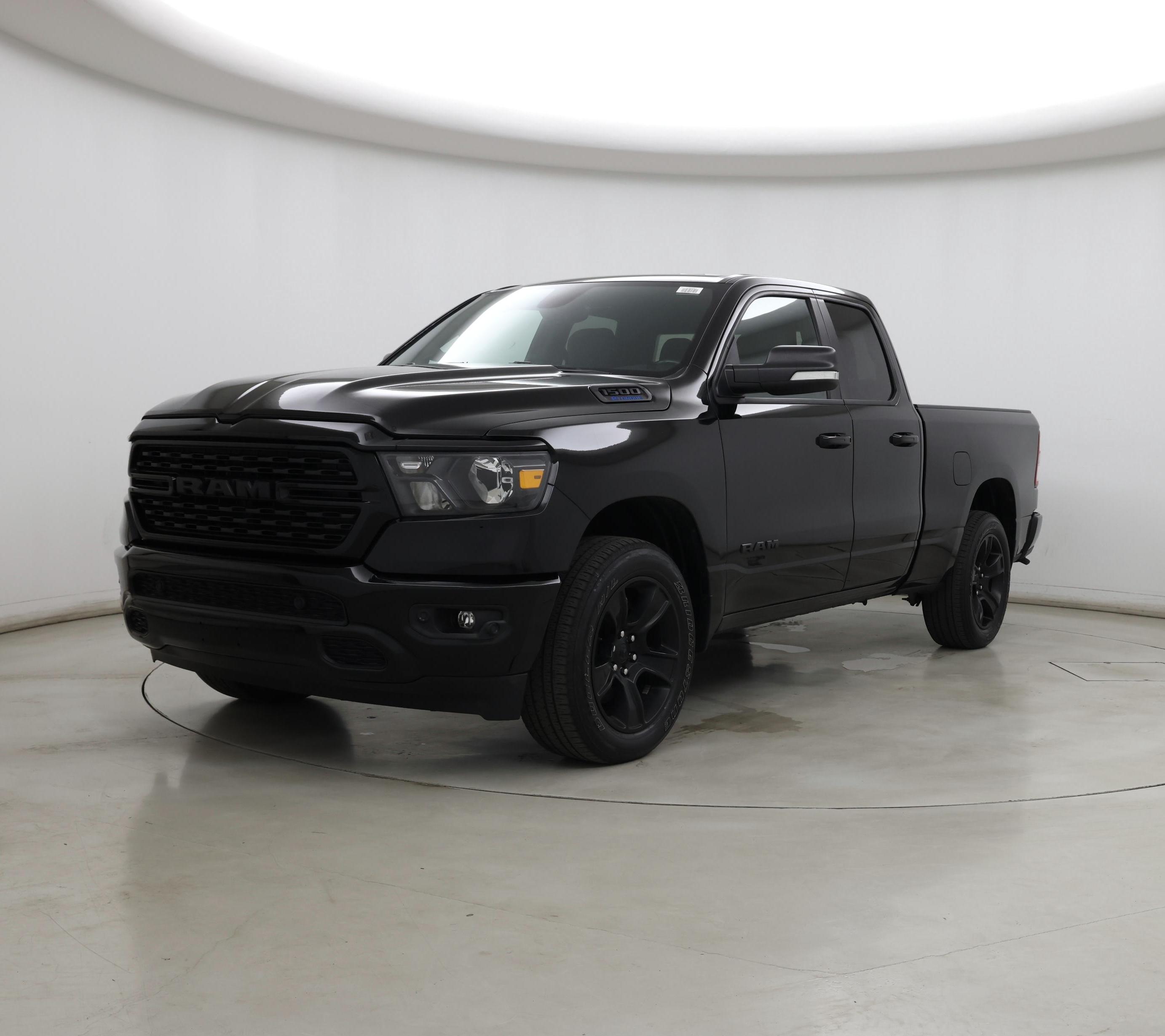Thumbnail: 2022 RAM 1500 - 4