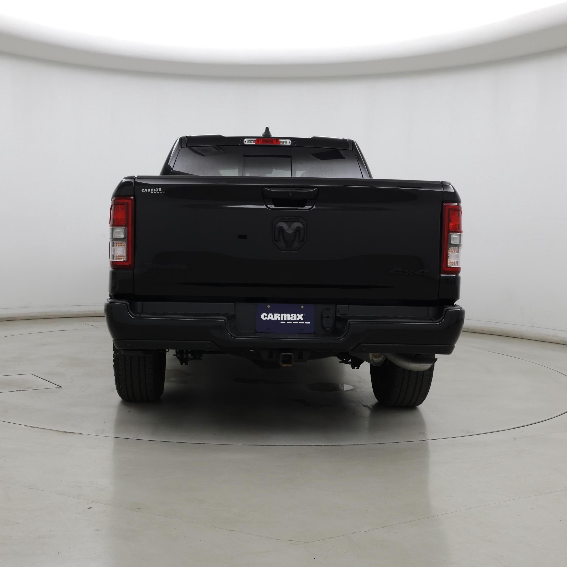 Thumbnail: 2022 RAM 1500 - 6