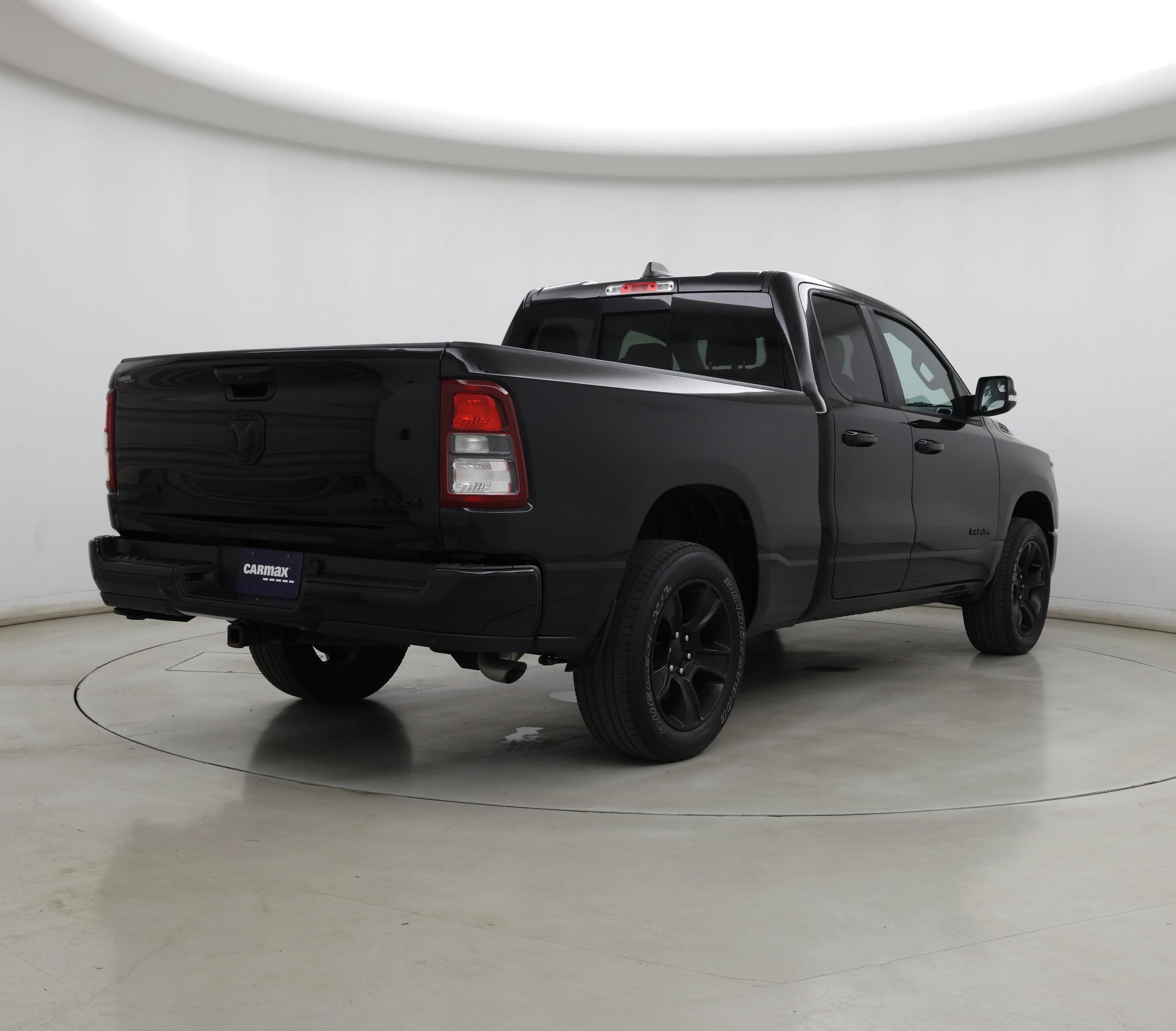 Thumbnail: 2022 RAM 1500 - 8