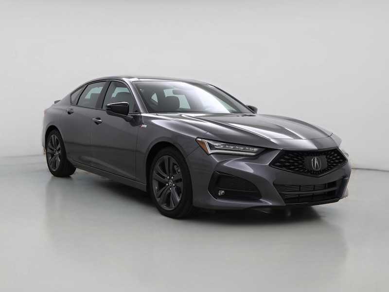 2022 Acura TLX A-Spec -
                  Indianapolis, IN