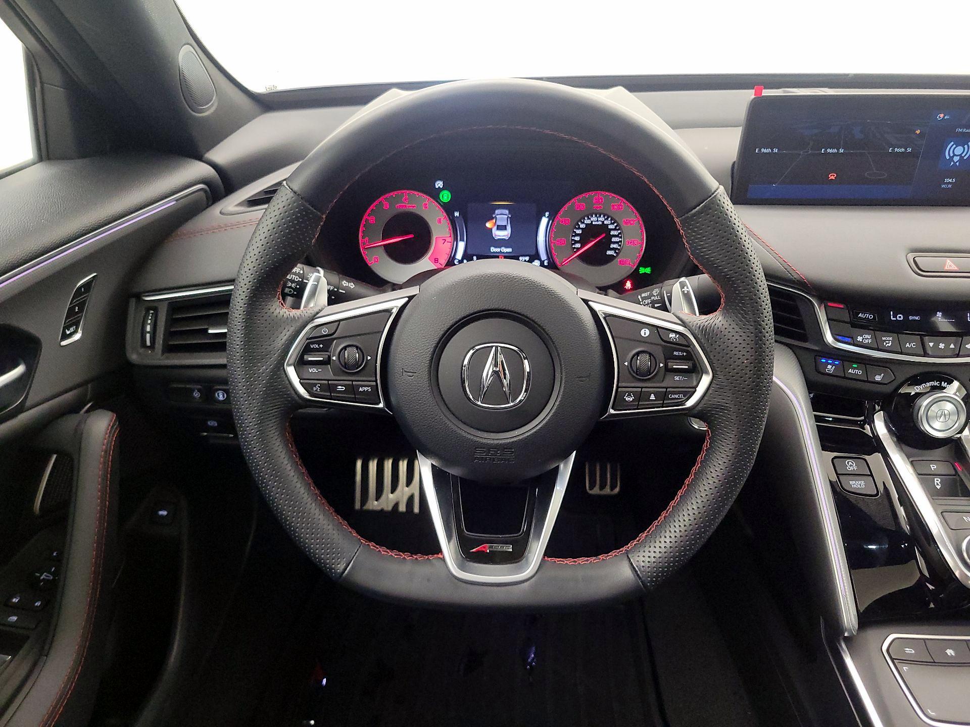 Thumbnail: 2022 Acura TLX - 10