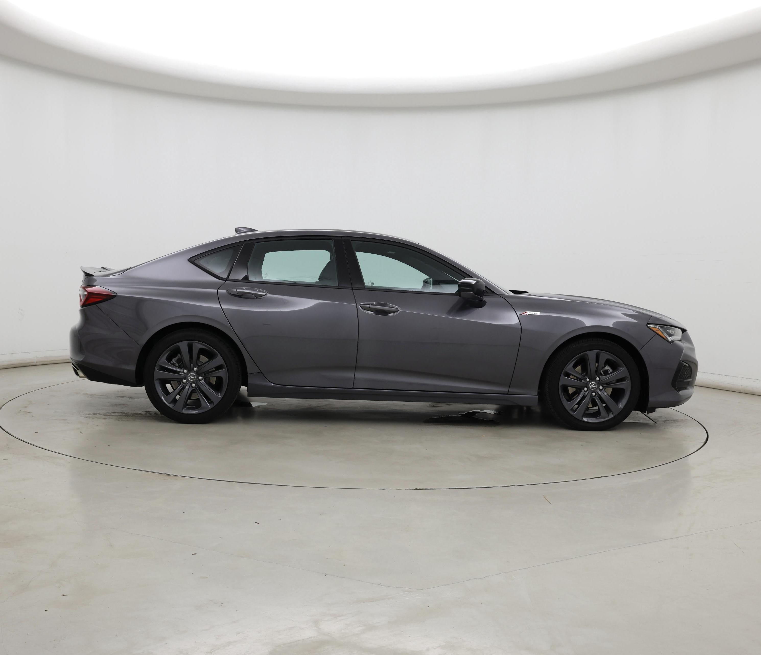 Thumbnail: 2022 Acura TLX - 7