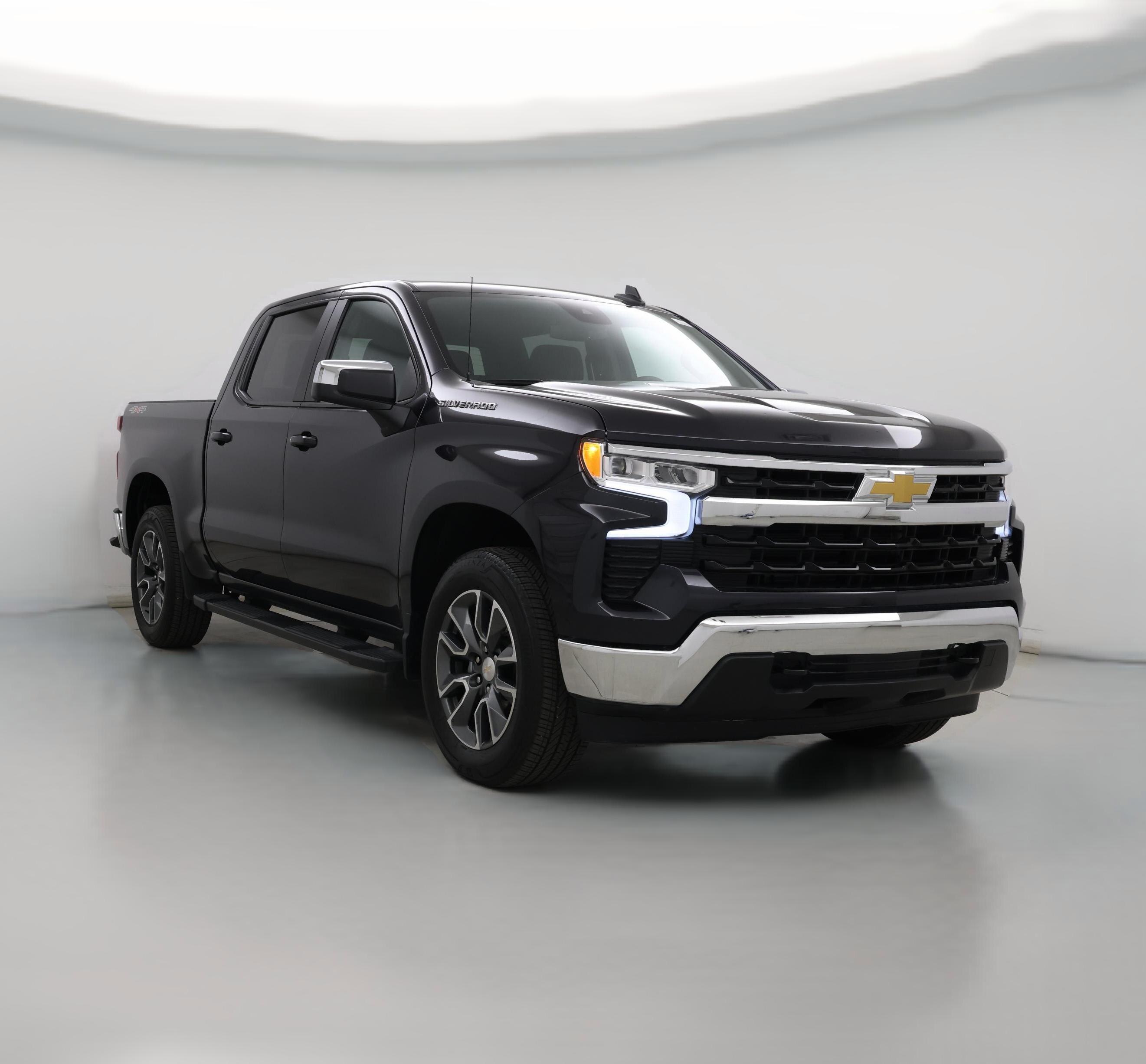 Thumbnail: 2023 Chevrolet Silverado 1500 - 1