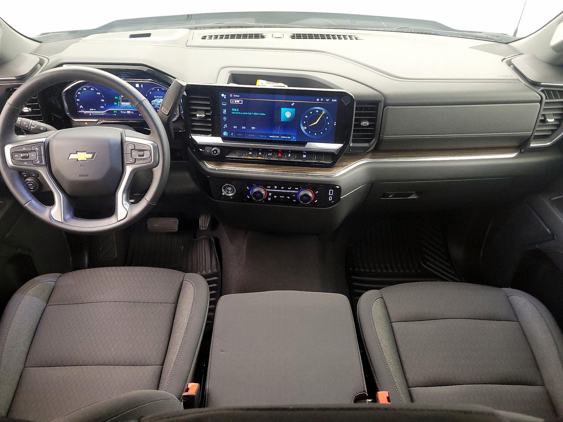 Thumbnail: 2023 Chevrolet Silverado 1500 - 9