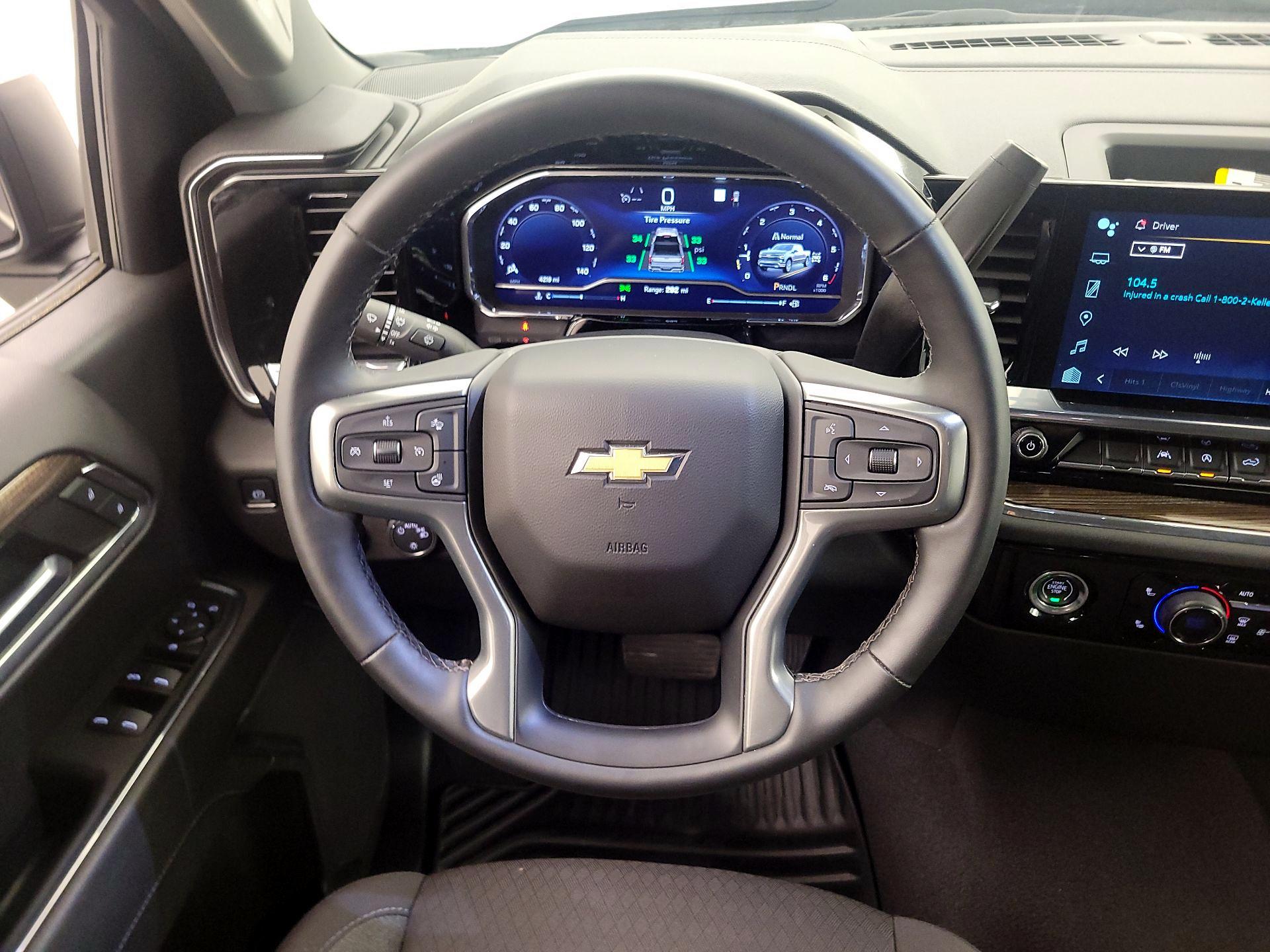 Thumbnail: 2023 Chevrolet Silverado 1500 - 10