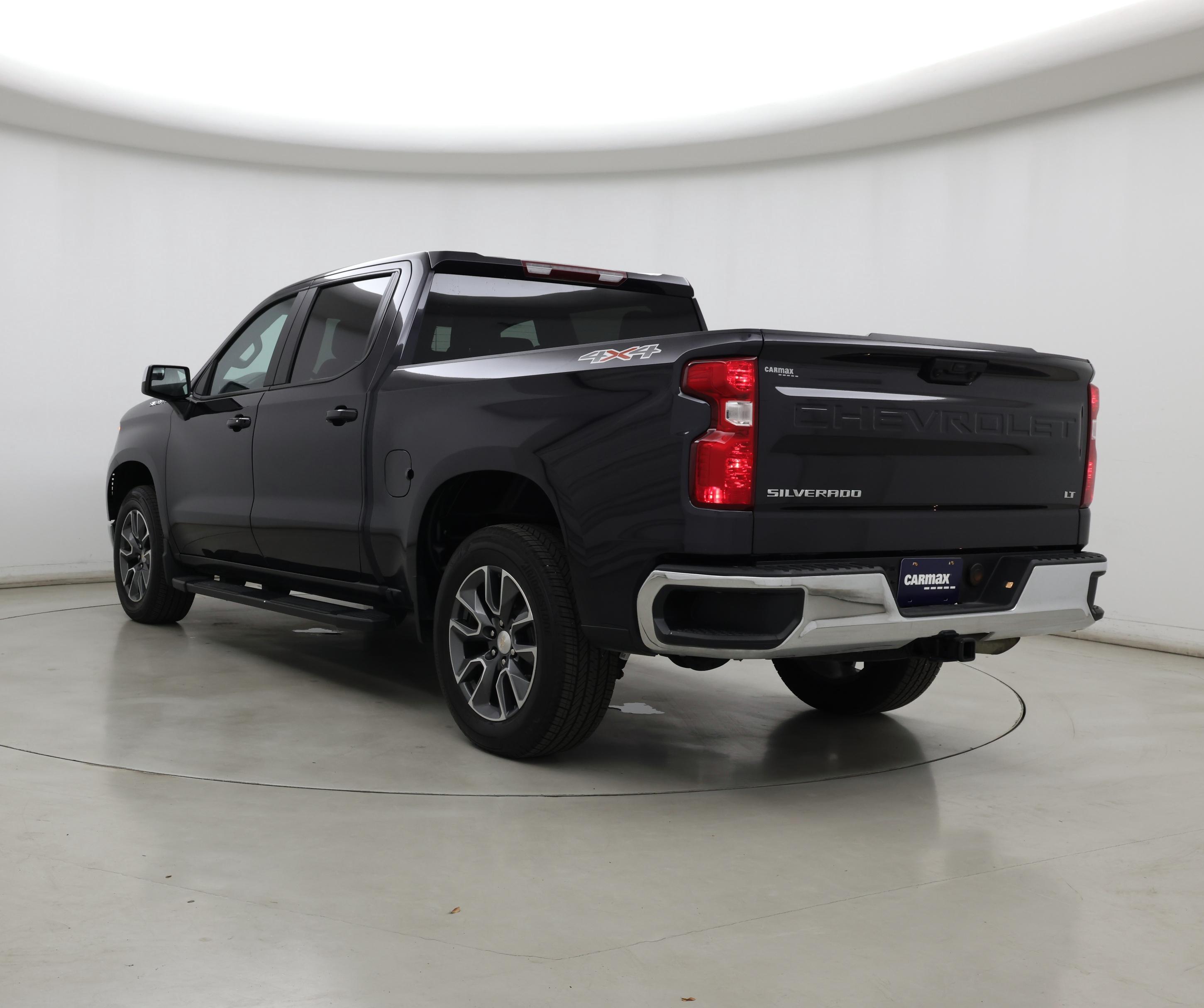 Thumbnail: 2023 Chevrolet Silverado 1500 - 2