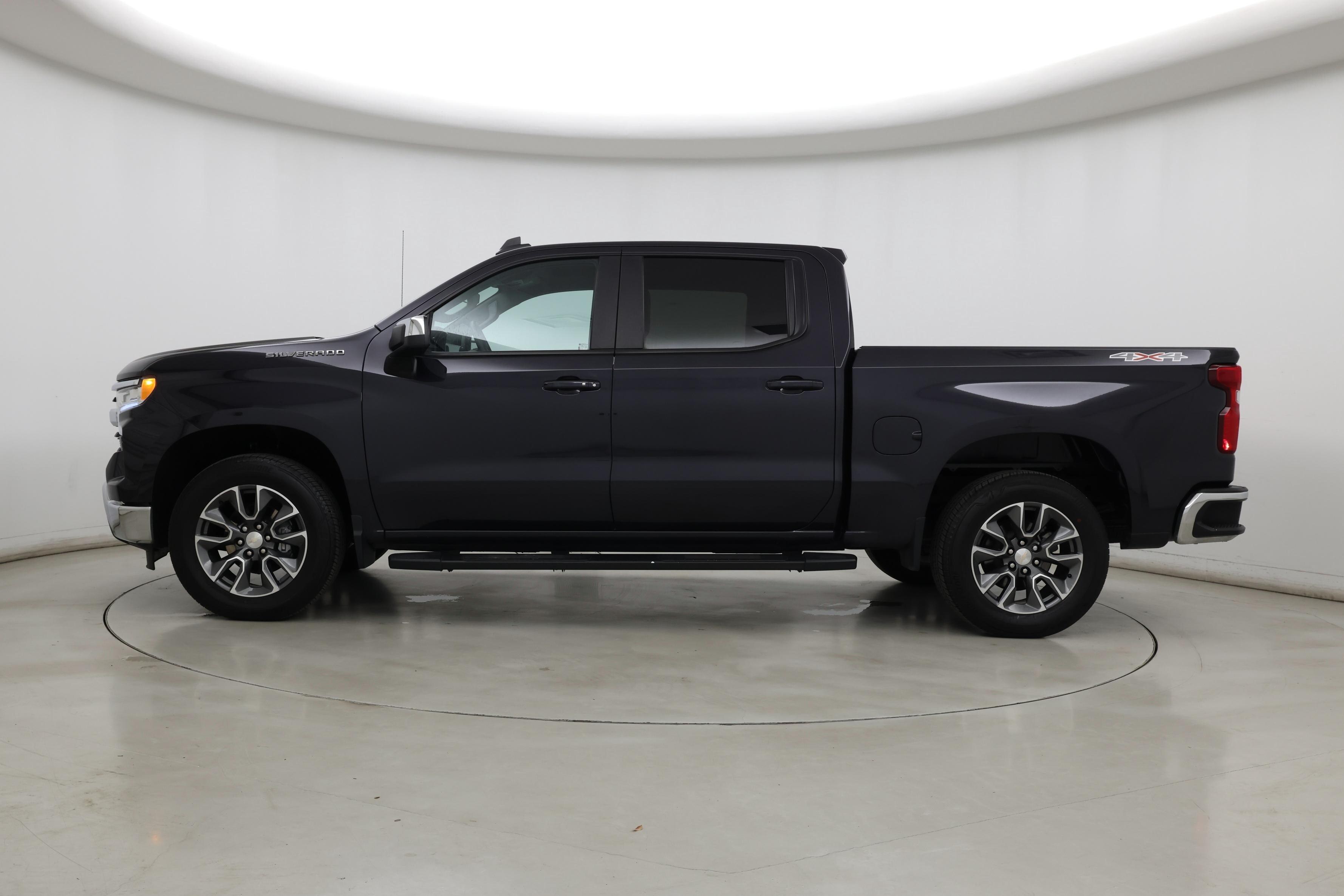 Thumbnail: 2023 Chevrolet Silverado 1500 - 3