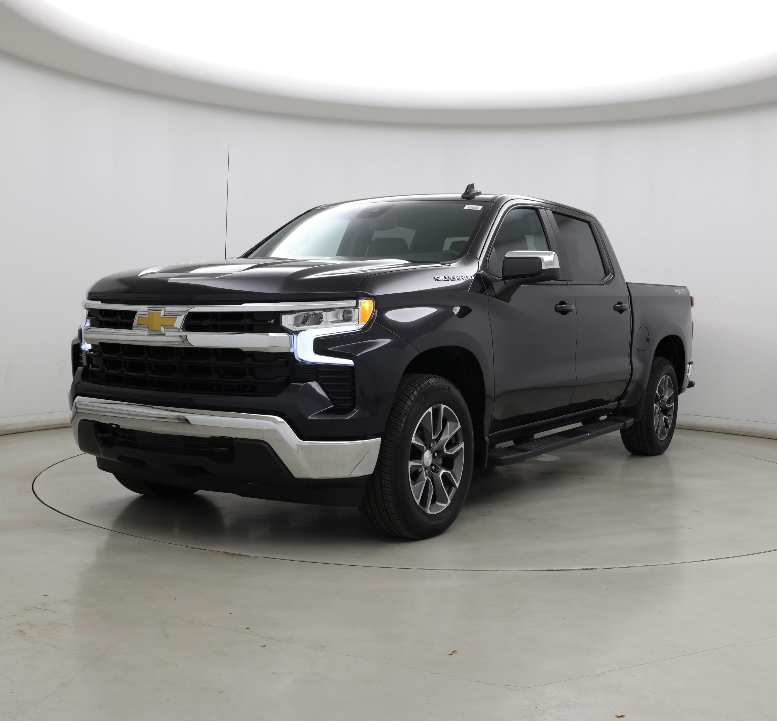 Thumbnail: 2023 Chevrolet Silverado 1500 - 4
