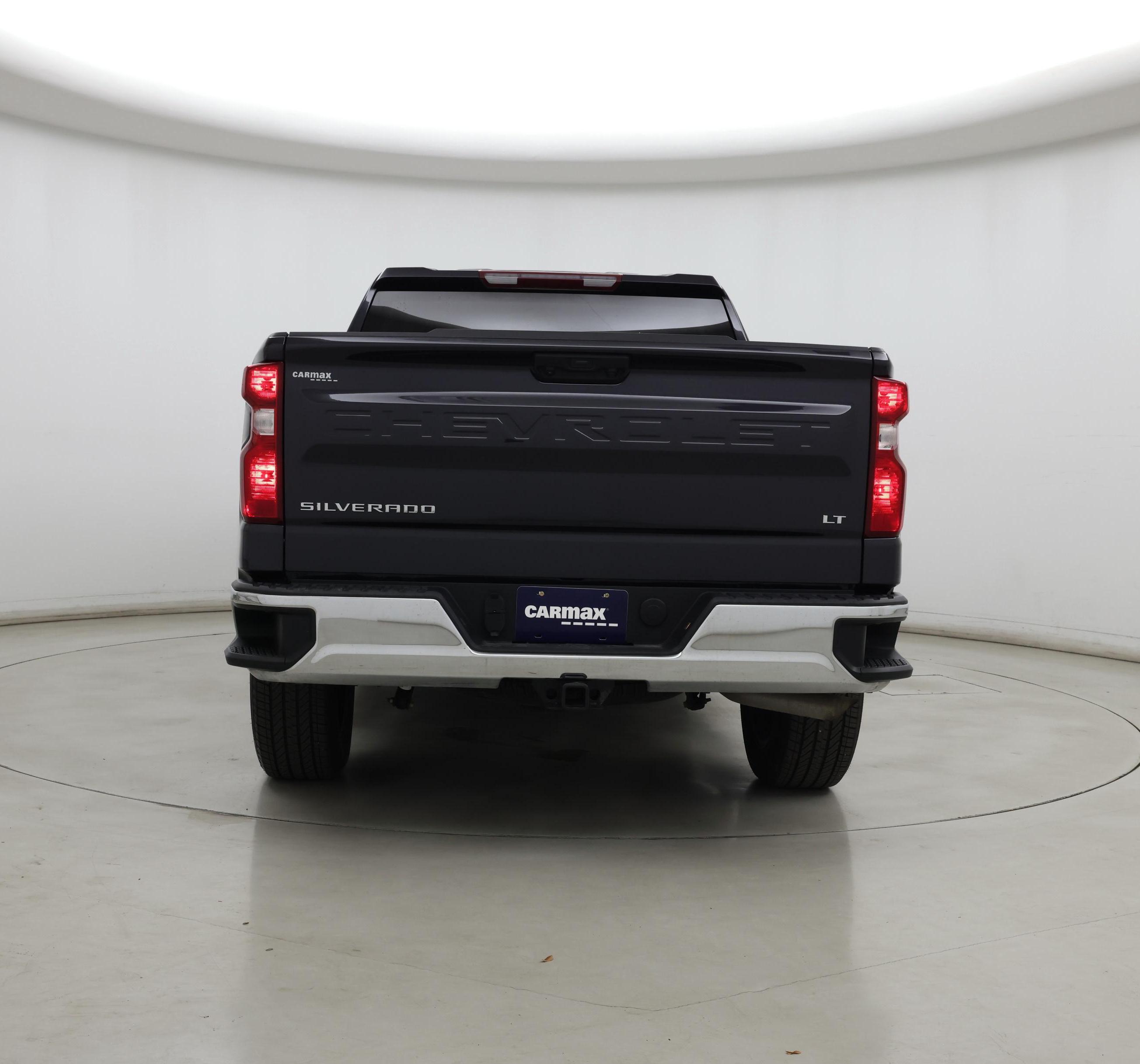 Thumbnail: 2023 Chevrolet Silverado 1500 - 6