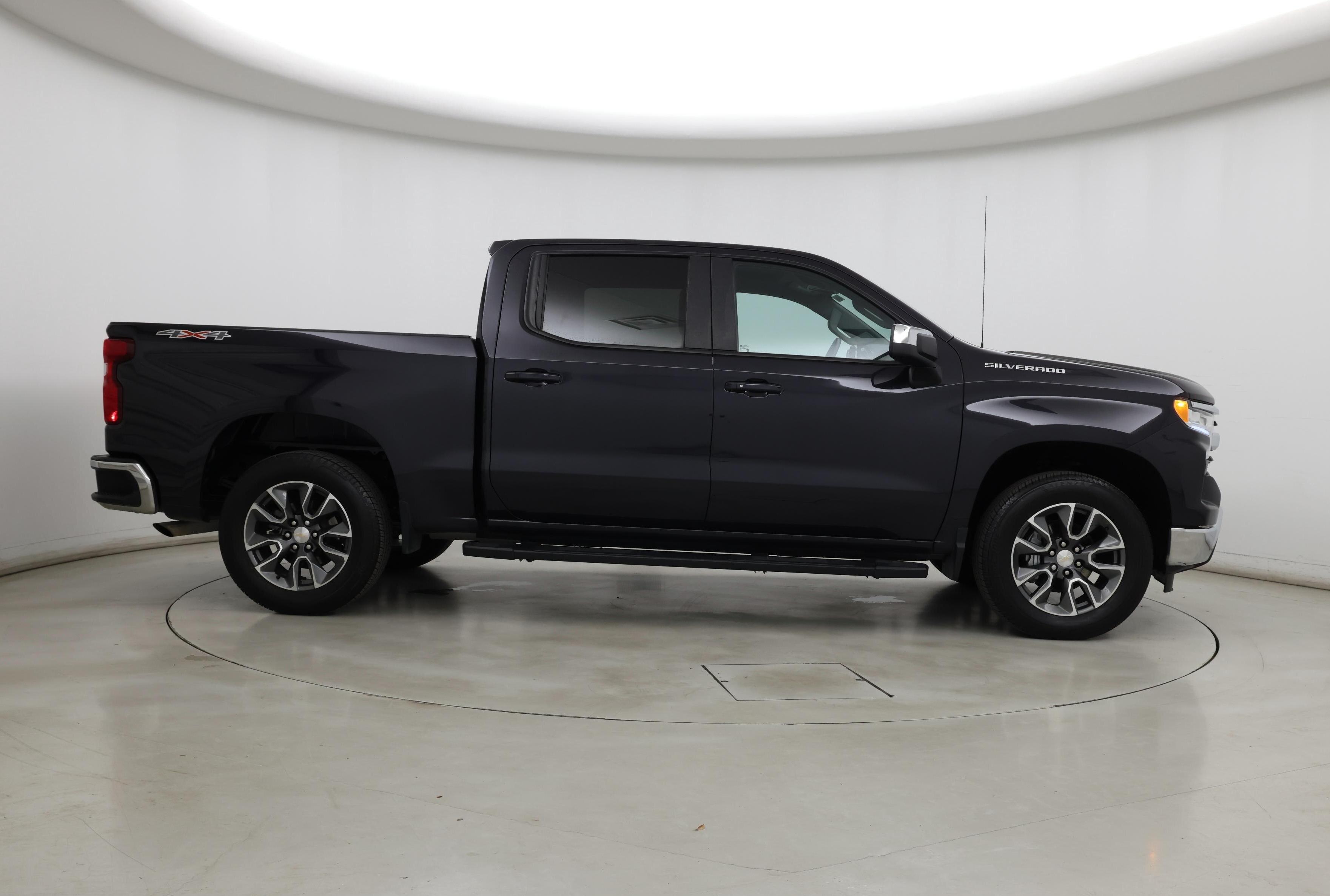 Thumbnail: 2023 Chevrolet Silverado 1500 - 7