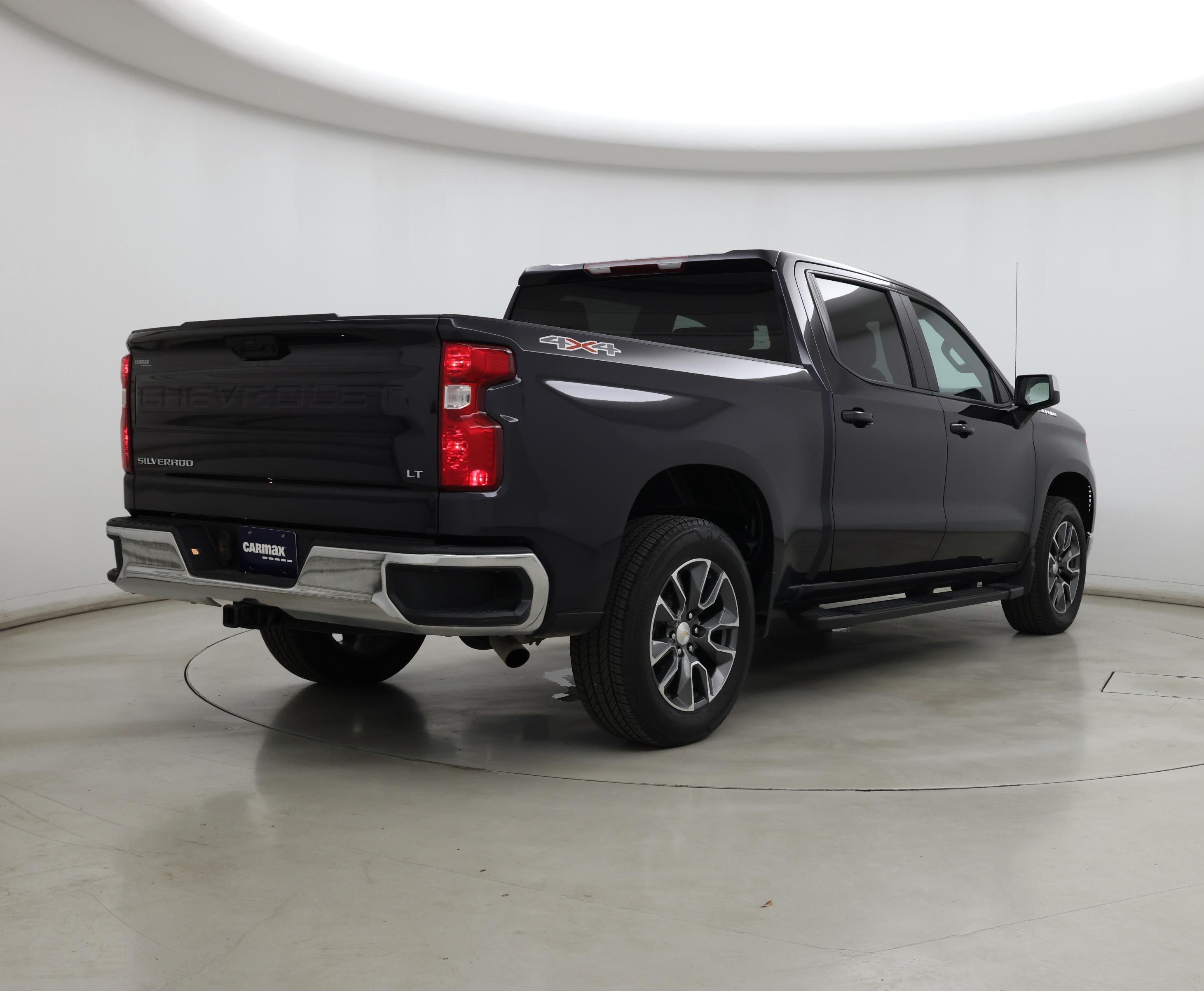 Thumbnail: 2023 Chevrolet Silverado 1500 - 8