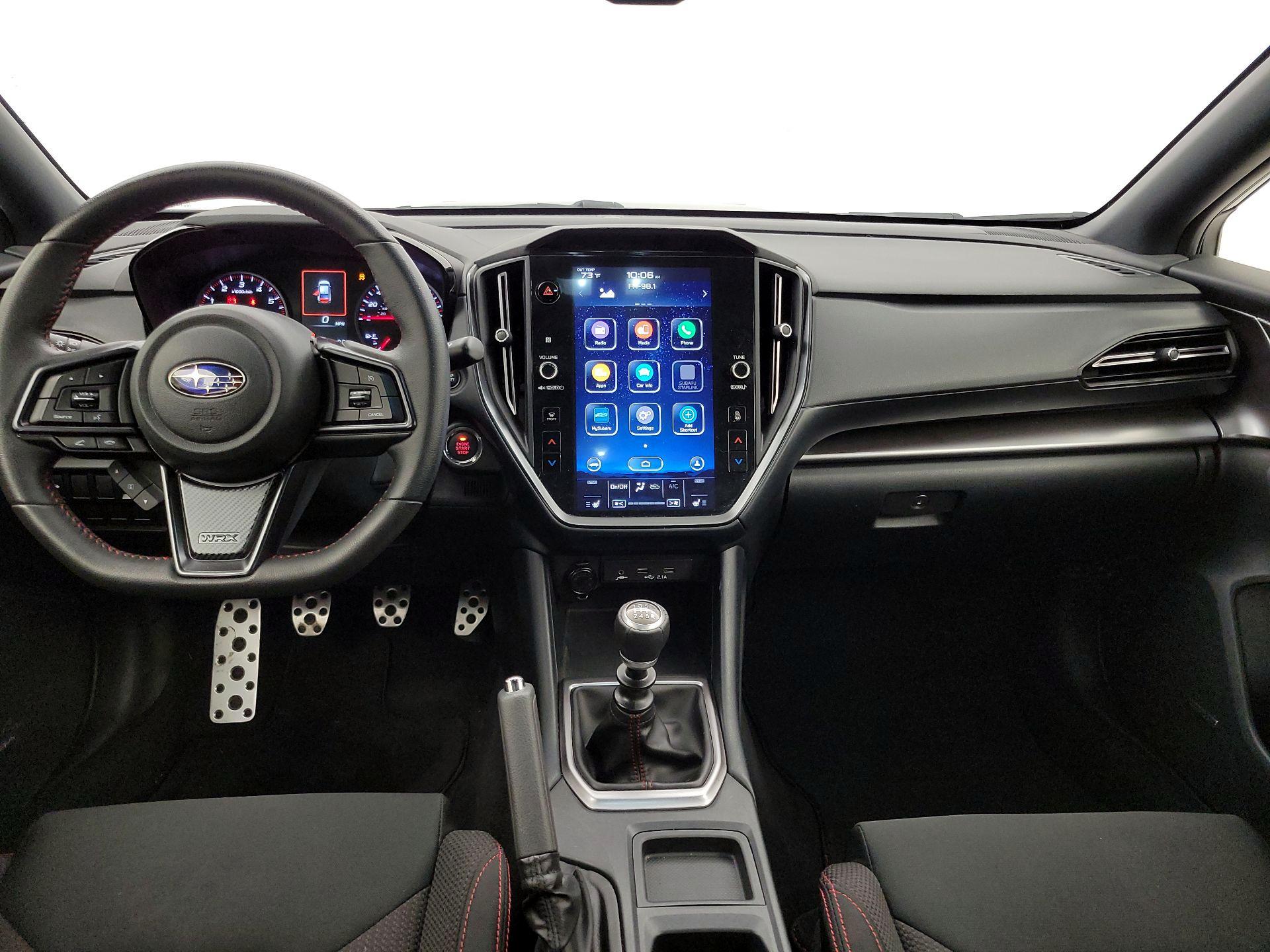 Thumbnail: 2022 Subaru WRX - 9
