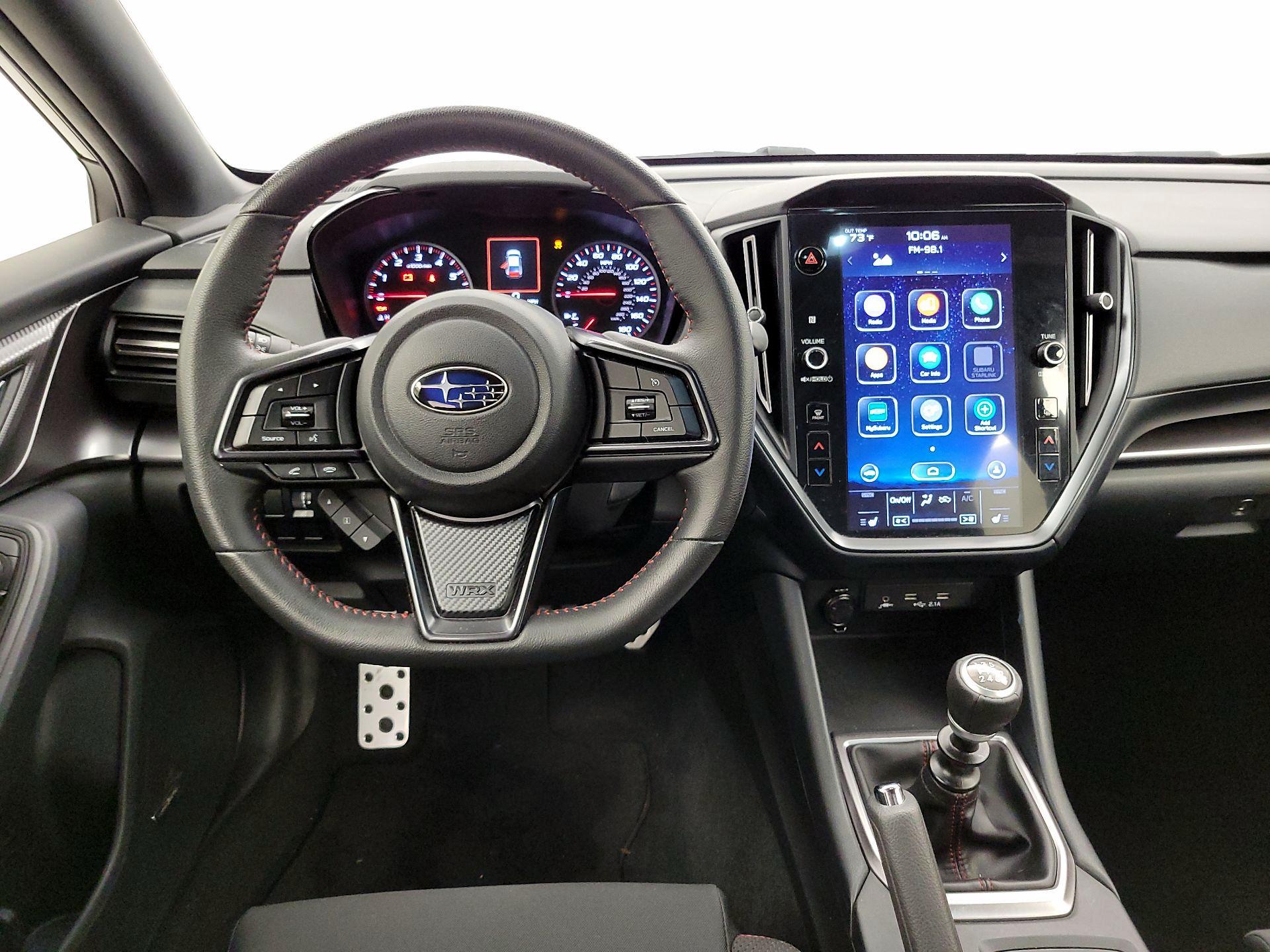 Thumbnail: 2022 Subaru WRX - 10